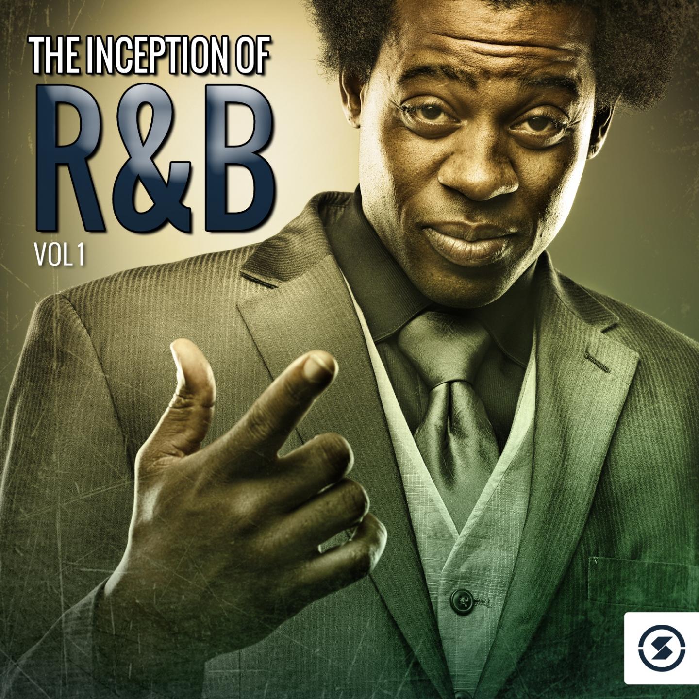 Постер альбома The Inception of R&B