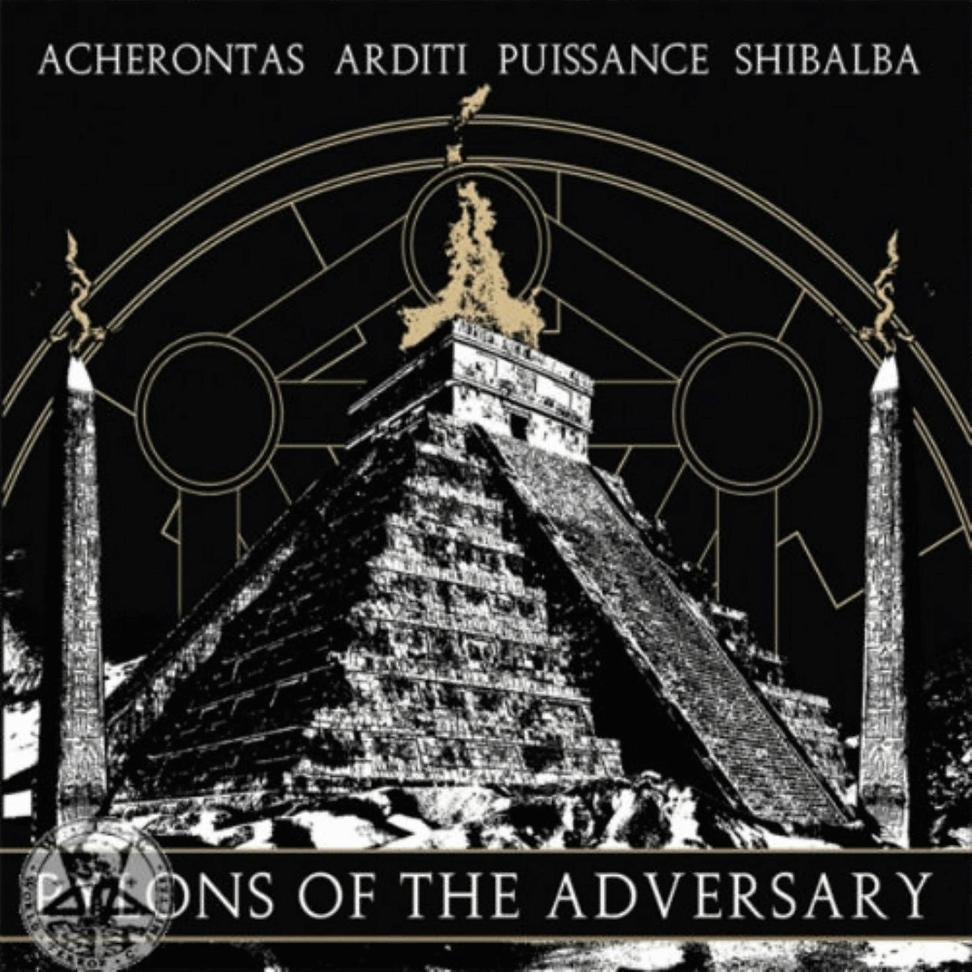Постер альбома Pylons of the Adversary