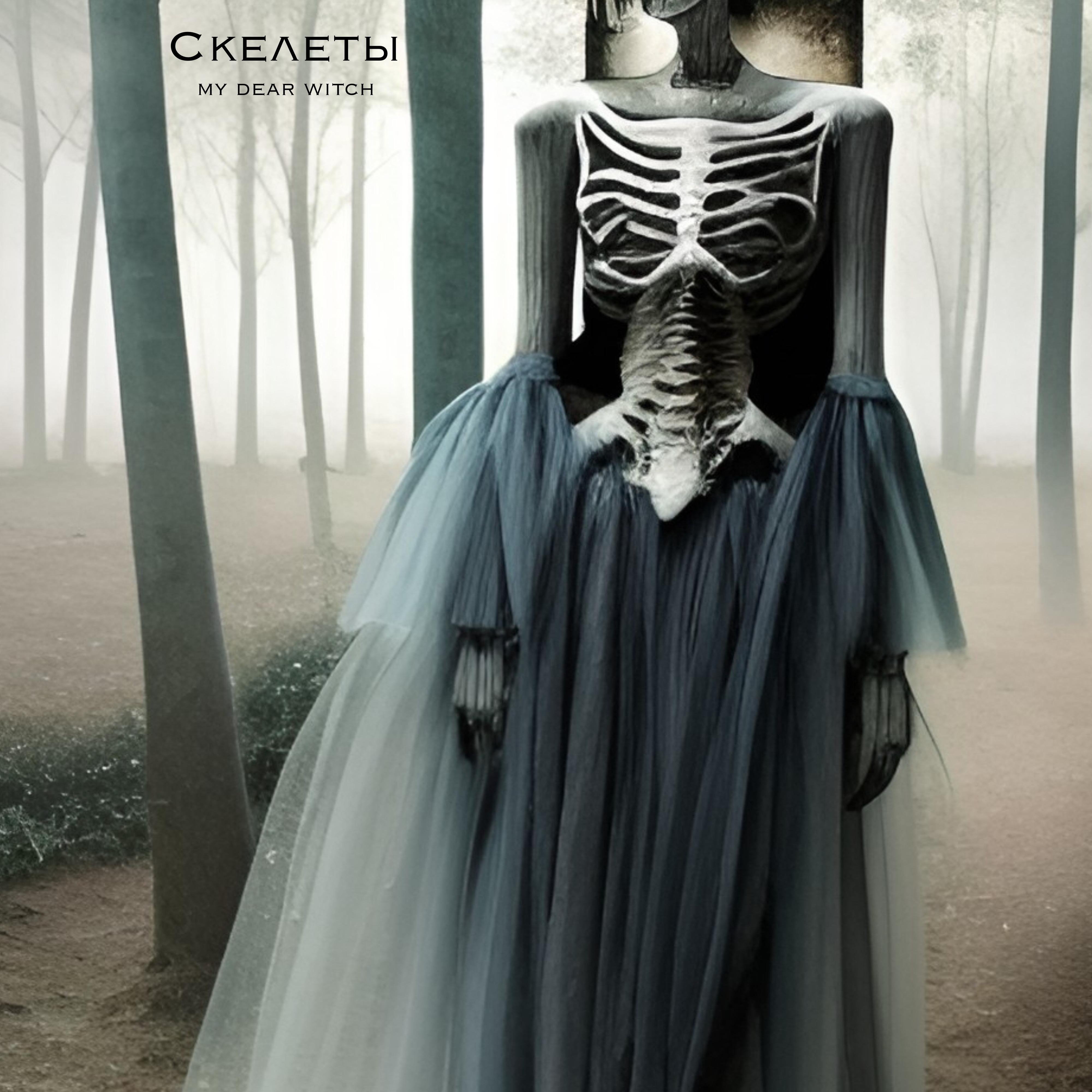 Постер альбома Скелеты