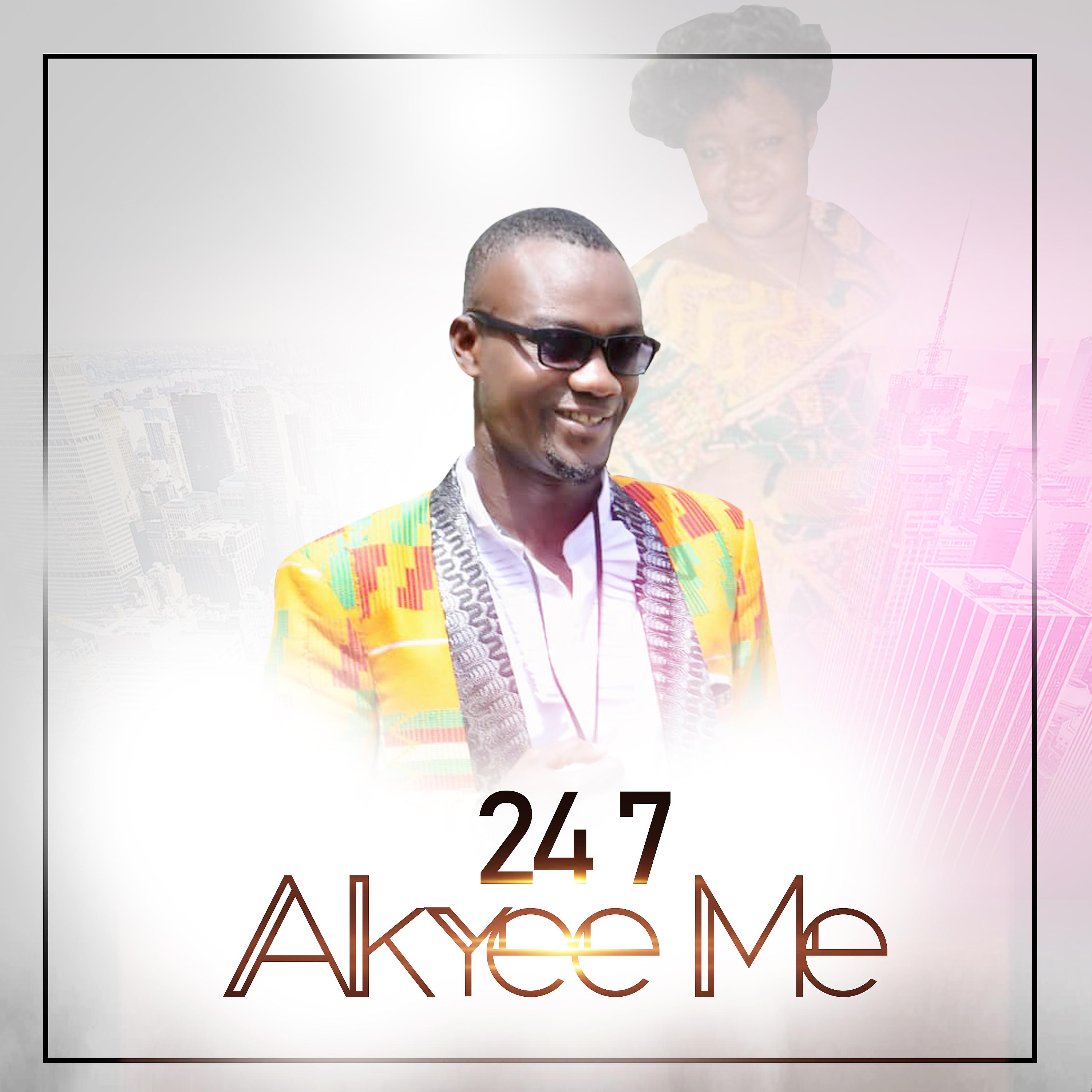 Постер альбома Akyee Me