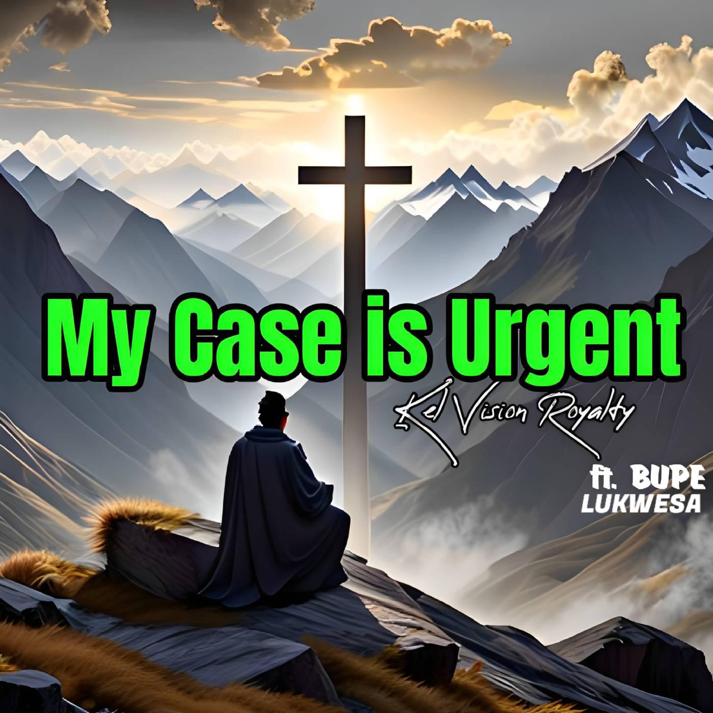 Постер альбома My Case is Urgent
