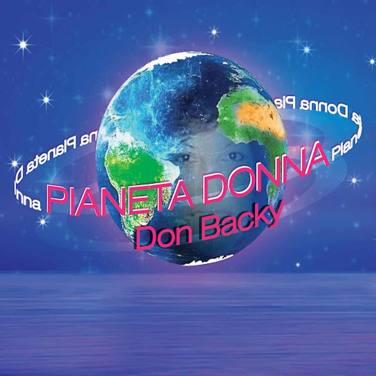 Постер альбома Pianeta donna