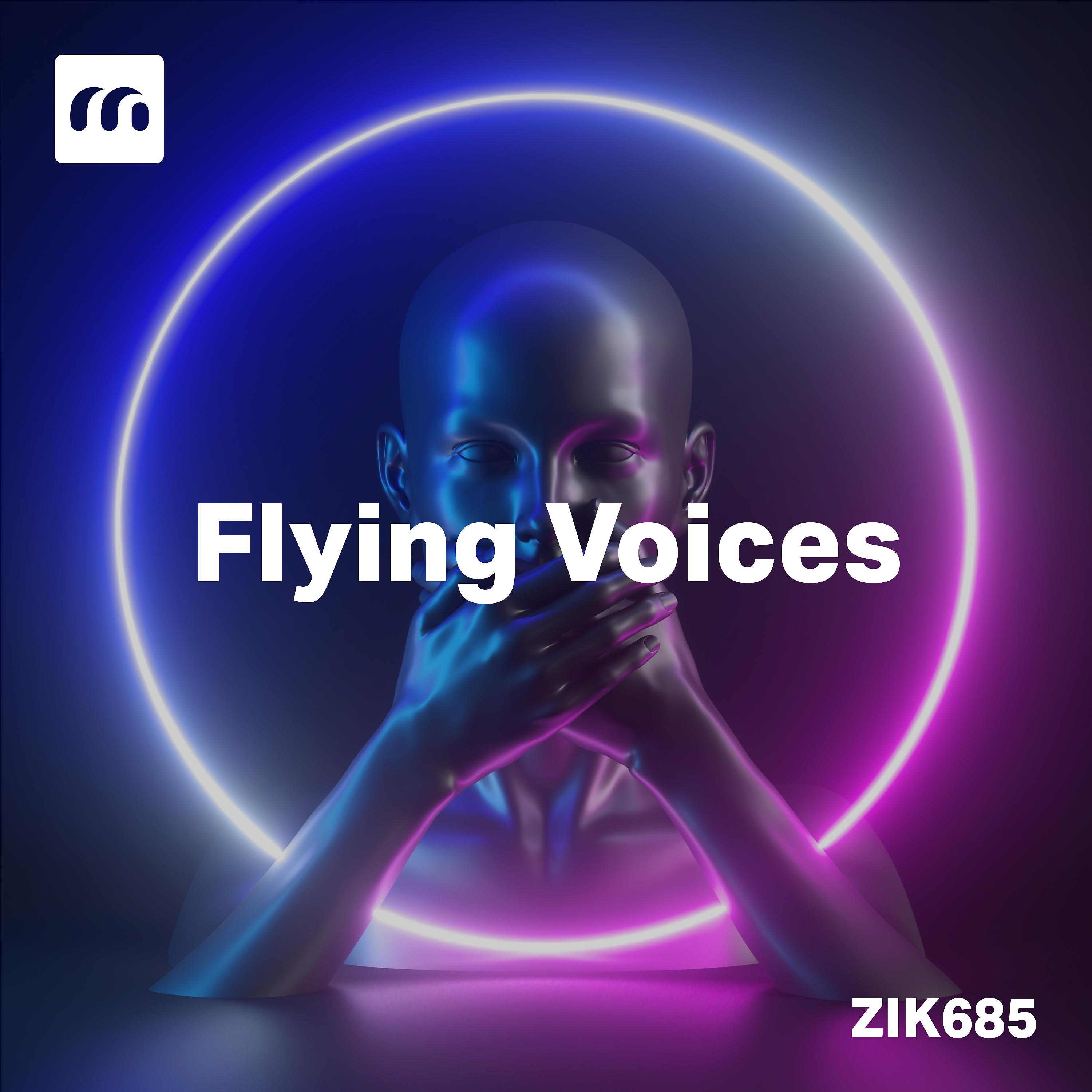 Постер альбома Flying Voices