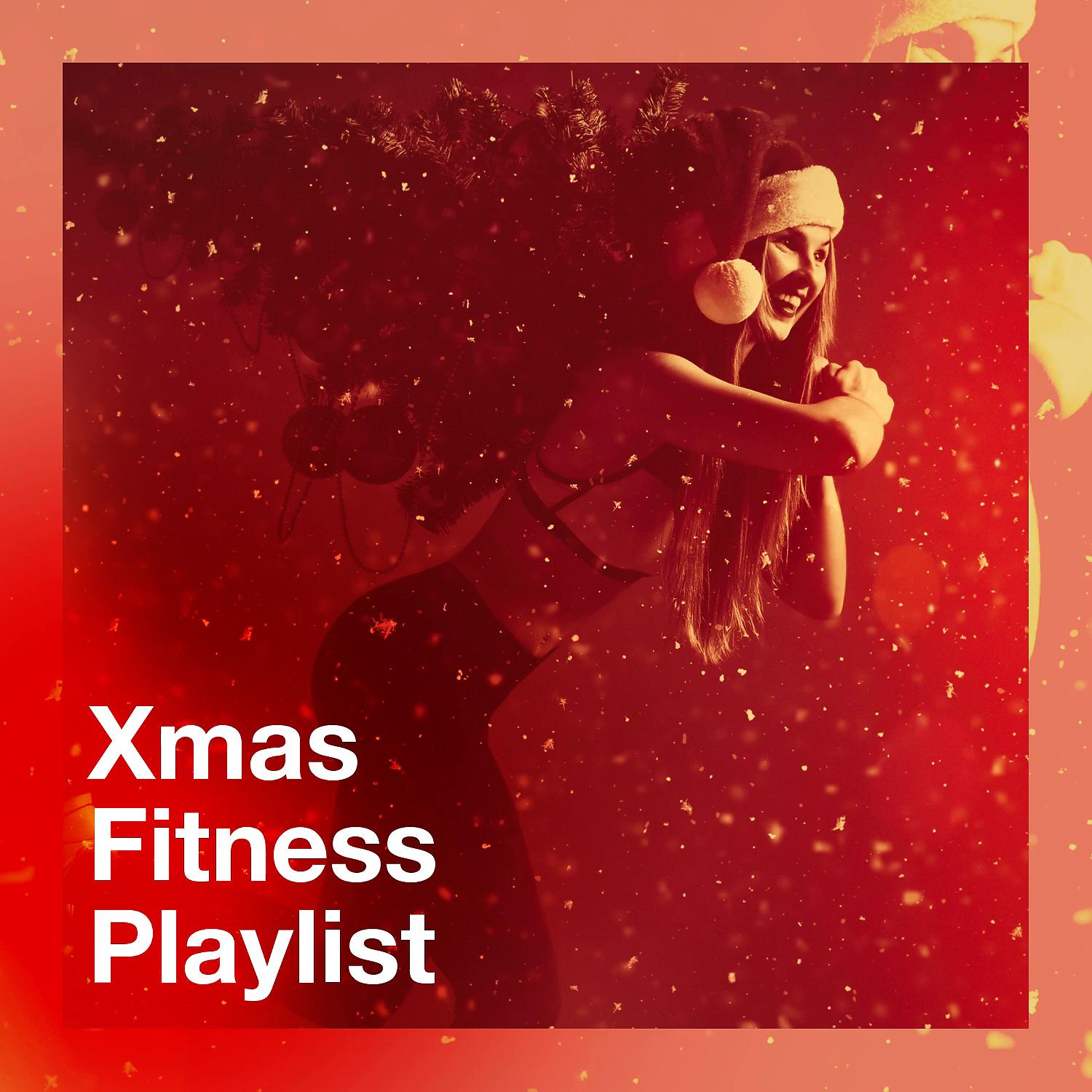 Постер альбома Xmas Fitness Playlist