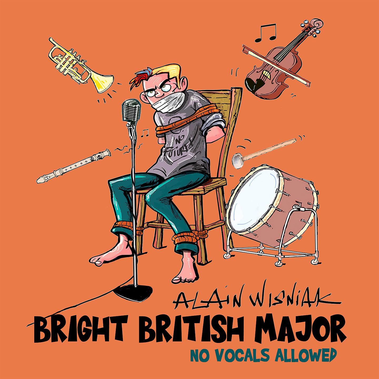 Постер альбома Bright British Major