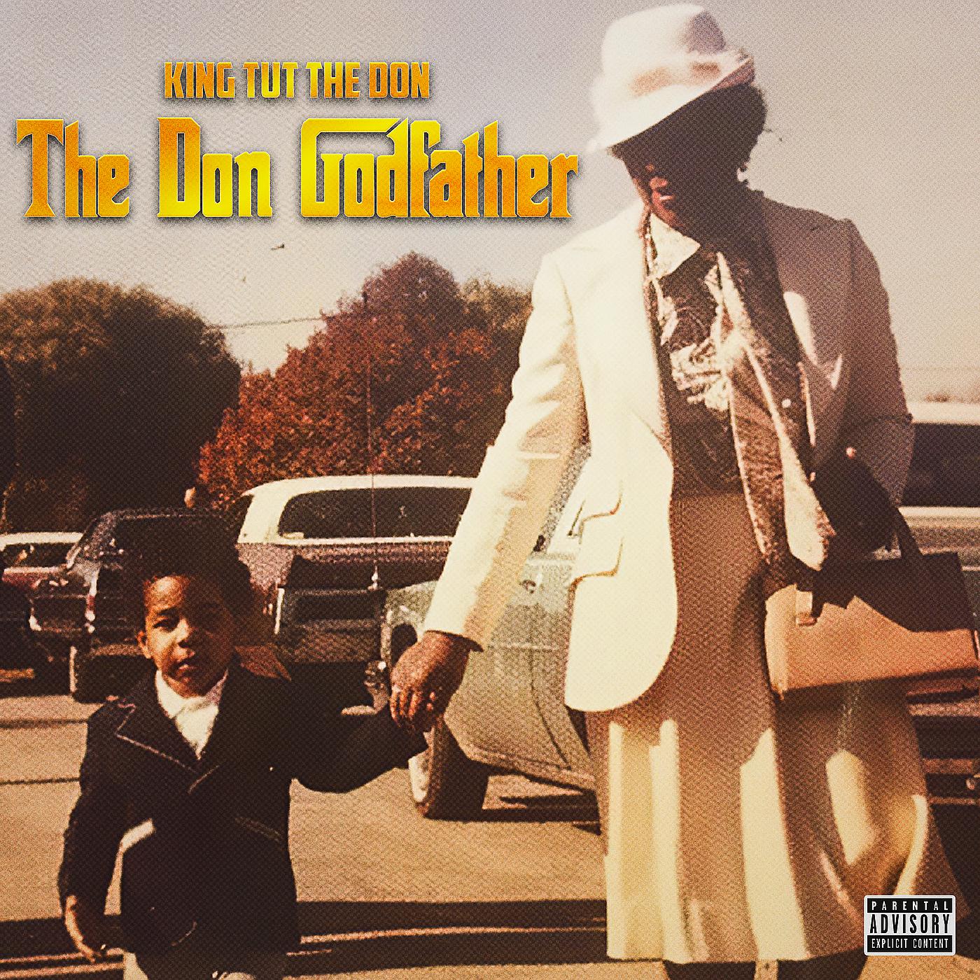 Постер альбома The Don Godfather, Vol. 1