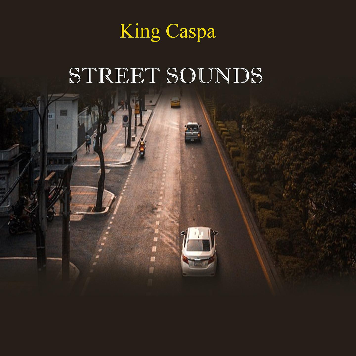 Постер альбома Street Sounds