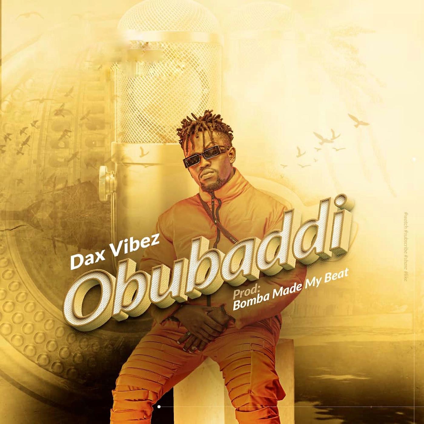 Постер альбома Obubaddi