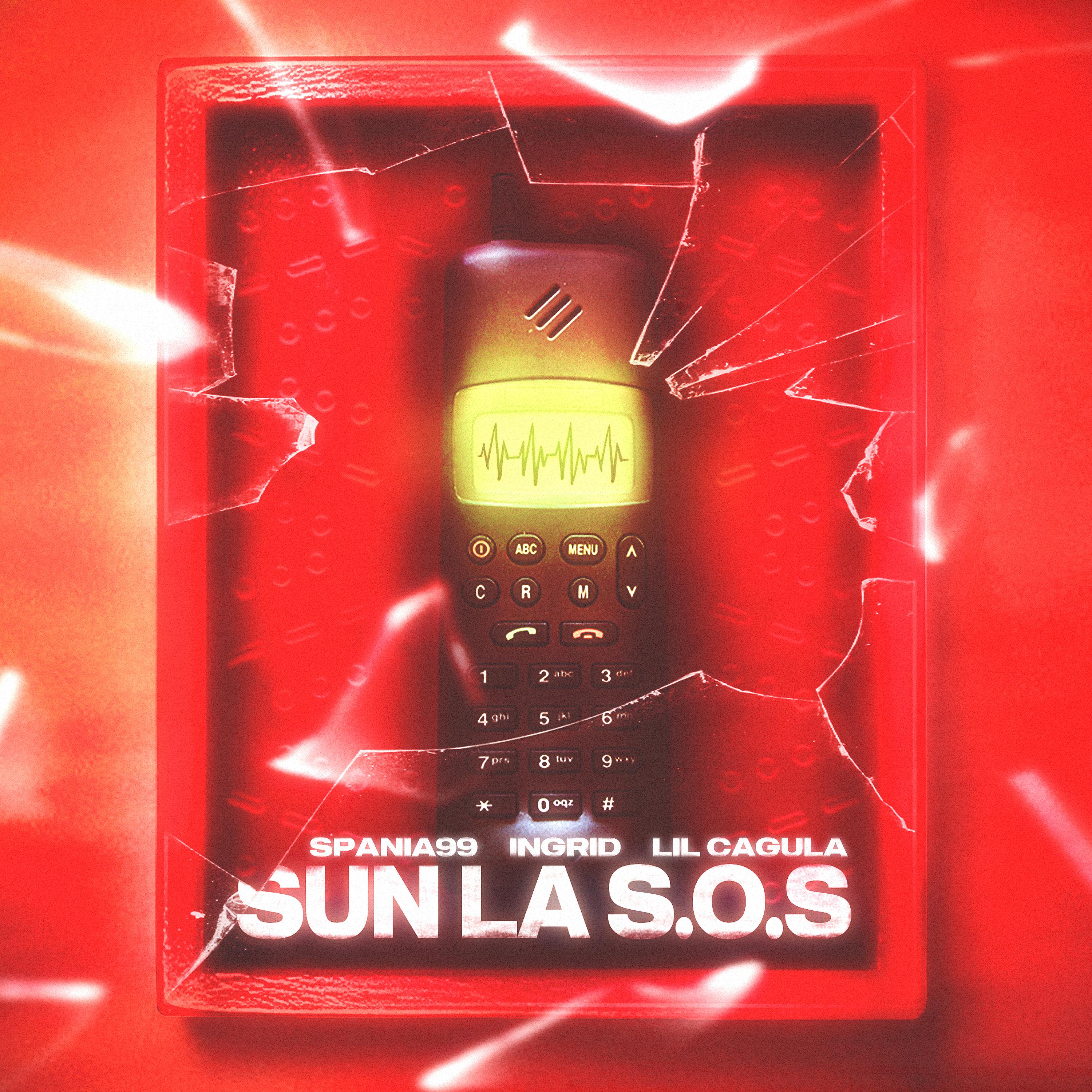 Постер альбома Sun la S.O.S