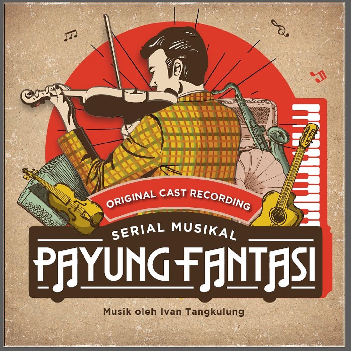 Постер альбома Serial Musikal Payung Fantasi, Vol. 1