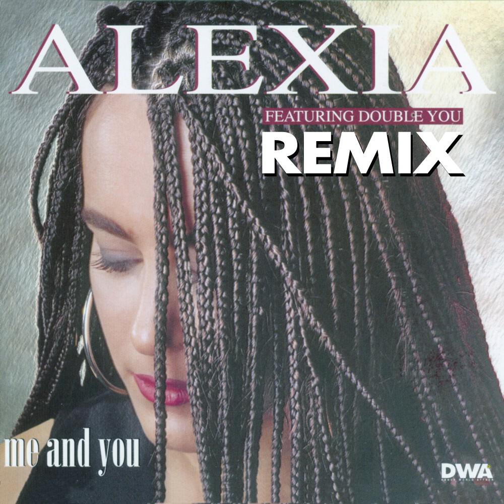 Alexia - Me and You (Ice Fran Remix)