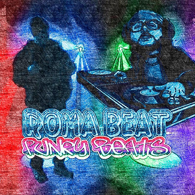 Постер альбома FUNKY BEATS ex.ROMA BEAT