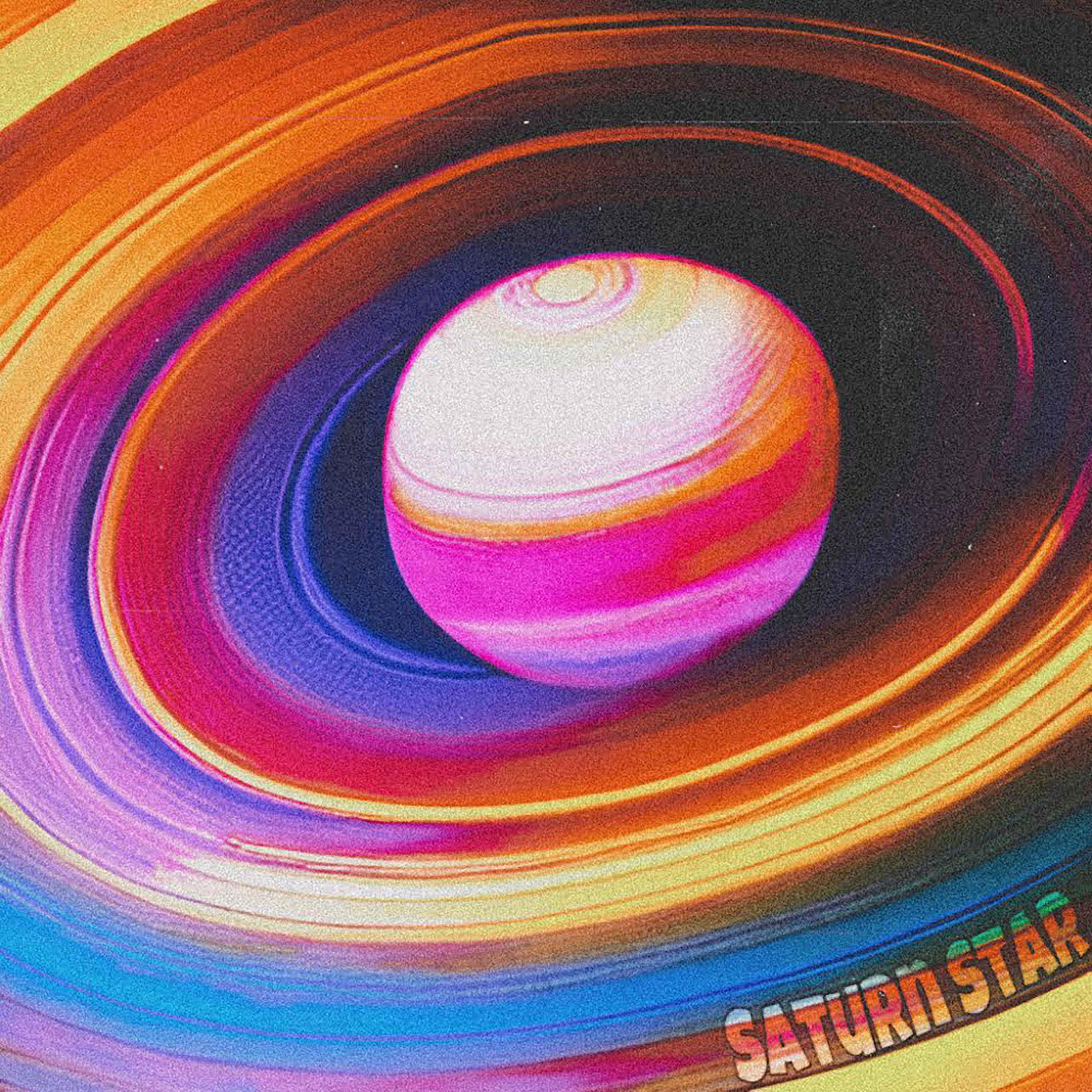 Постер альбома Saturn Star