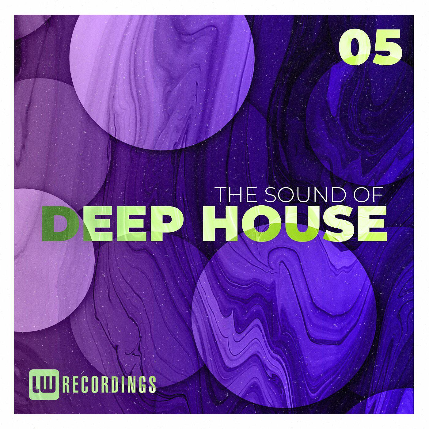 Постер альбома The Sound Of Deep House, Vol. 05