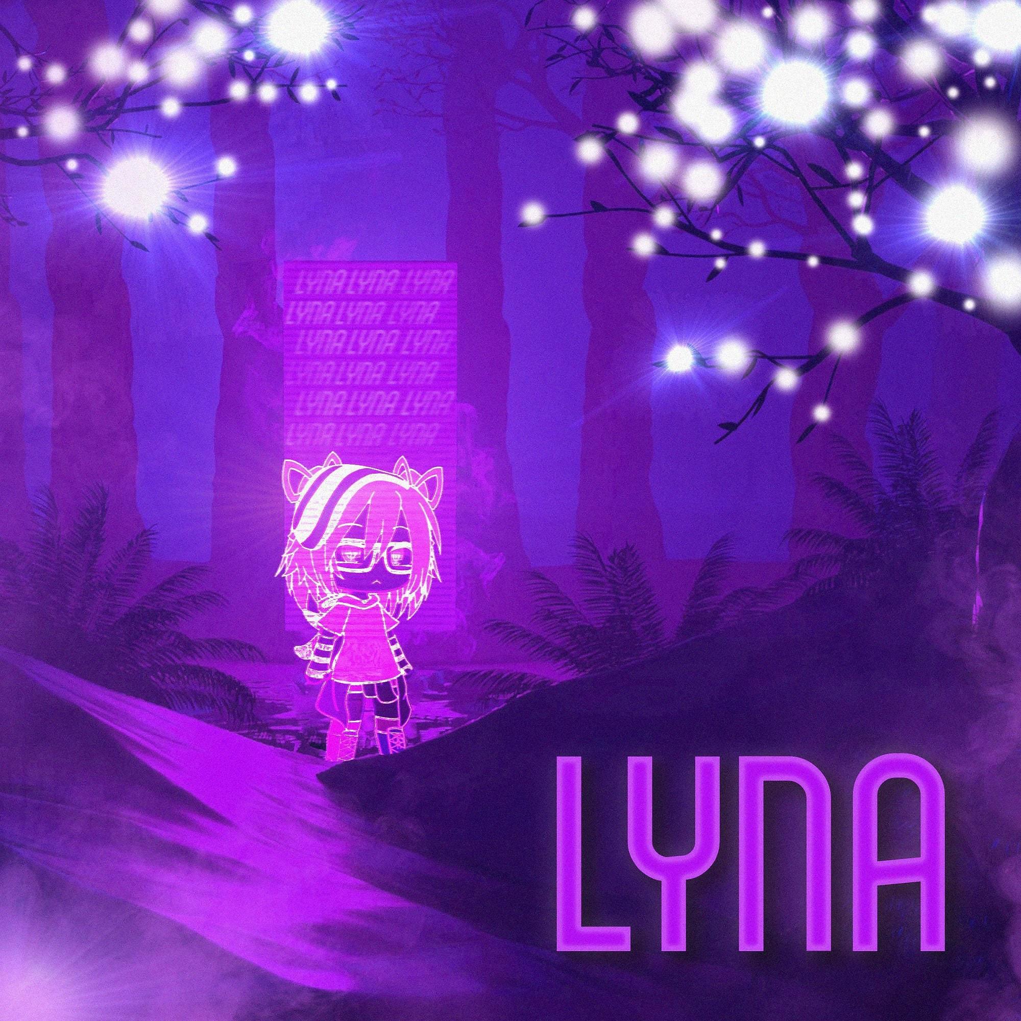 Постер альбома Lyna