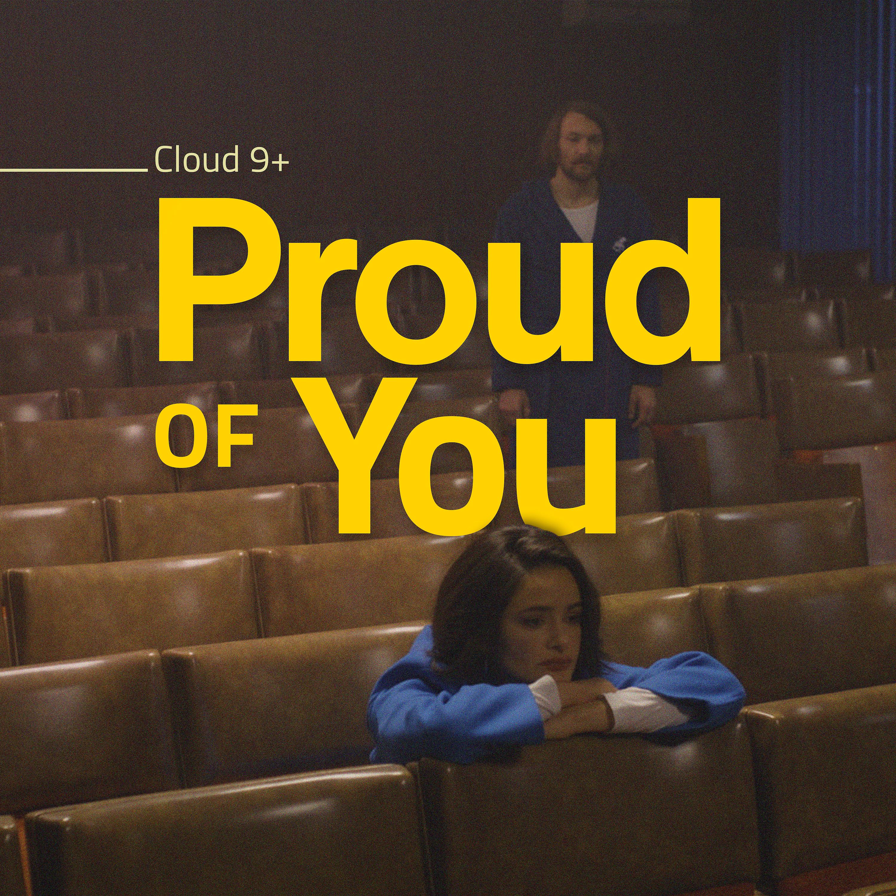 Постер альбома Proud of You