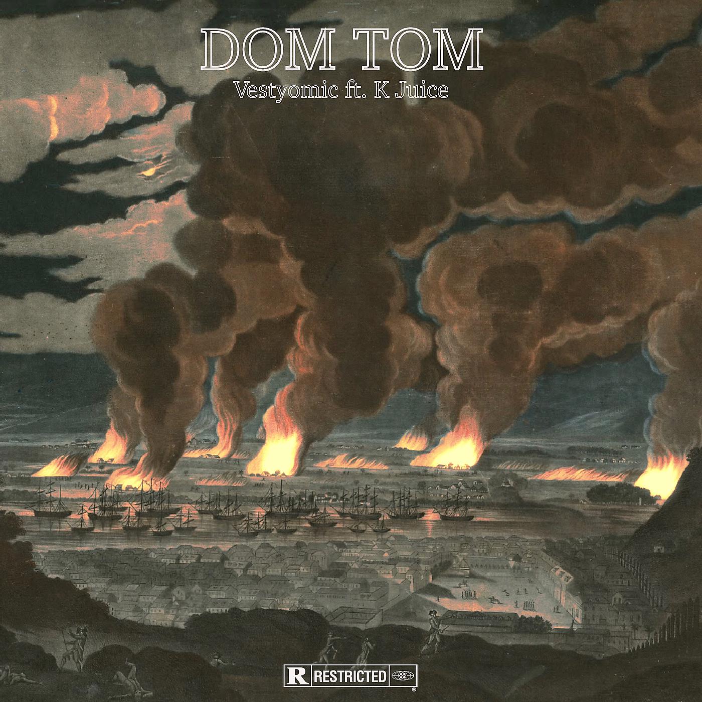 Постер альбома Dom Tom