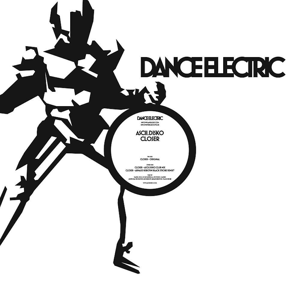 Ascii.Disko - Closer (Black Strobe Remix)