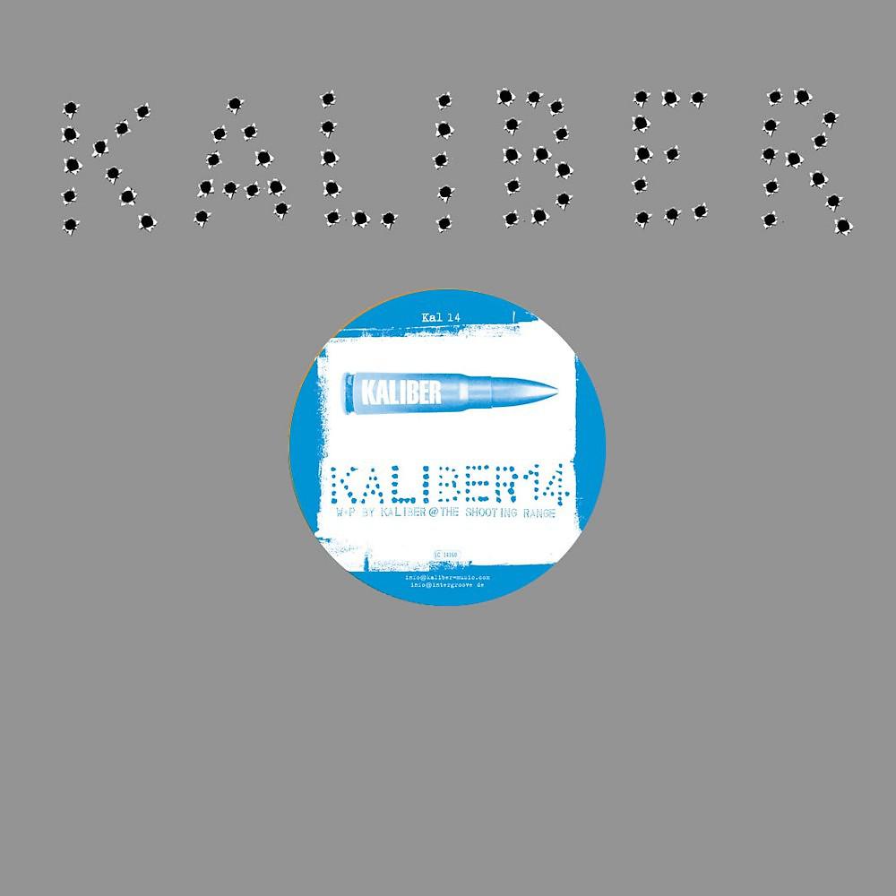 Постер альбома Kaliber 14