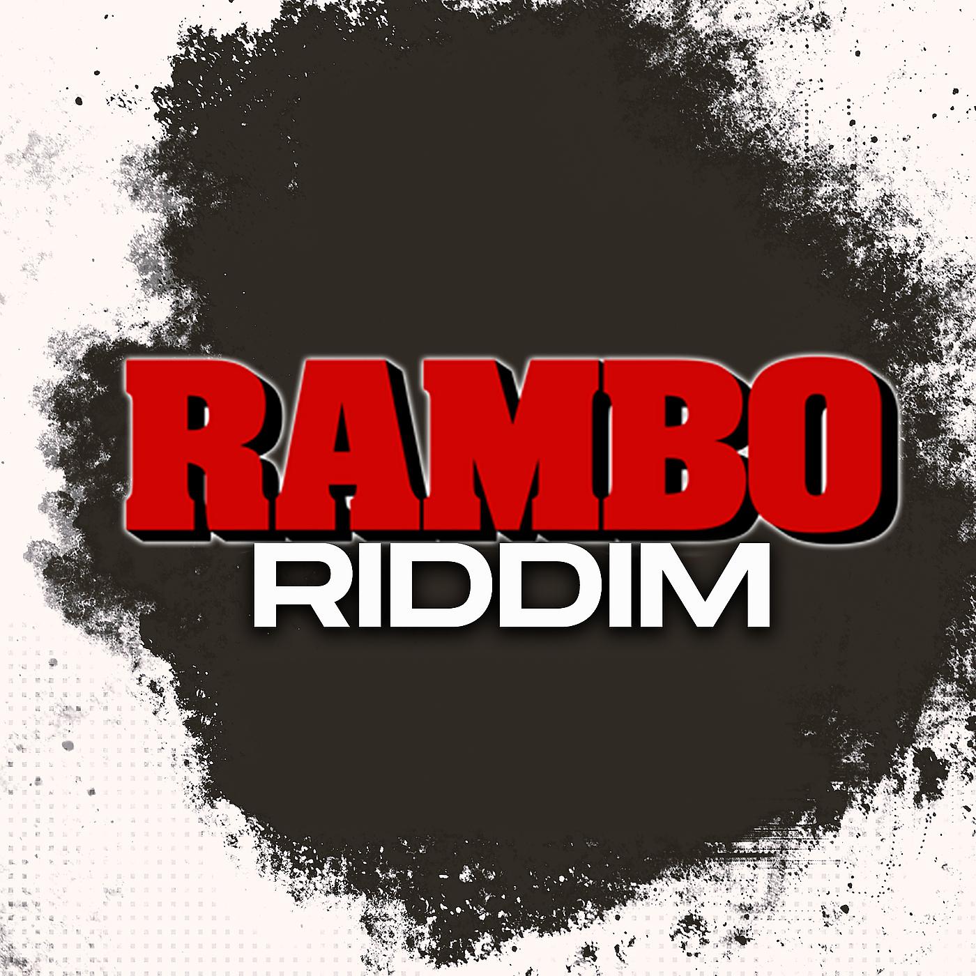 Постер альбома Rambo Riddim