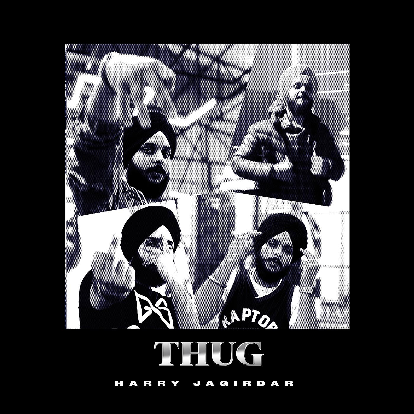 Постер альбома Thug