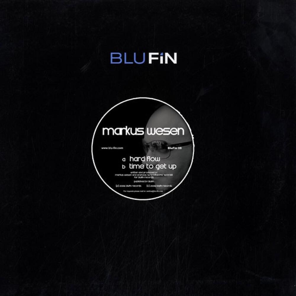 Markus Wesen - Hard Flow (Original)