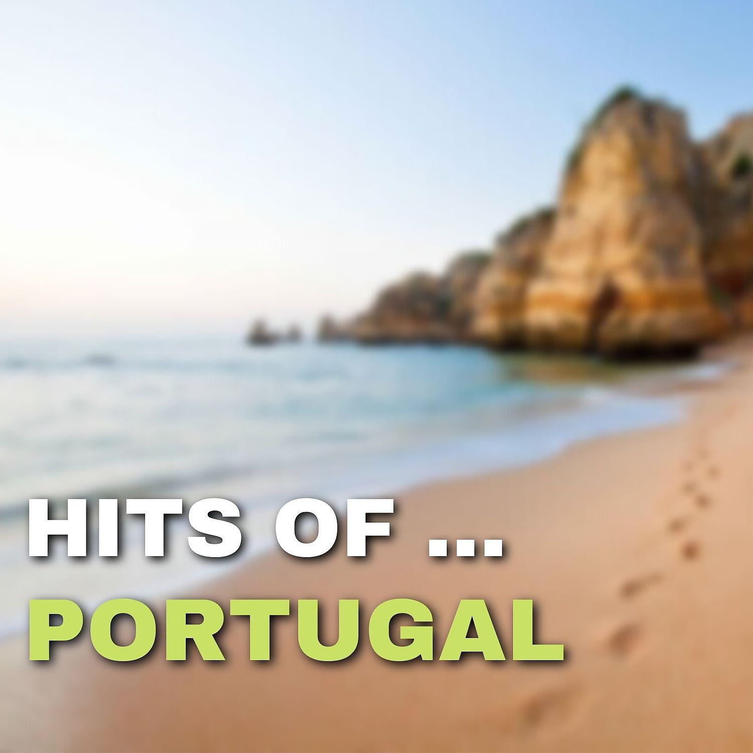 Постер альбома Hits Of... Portugal