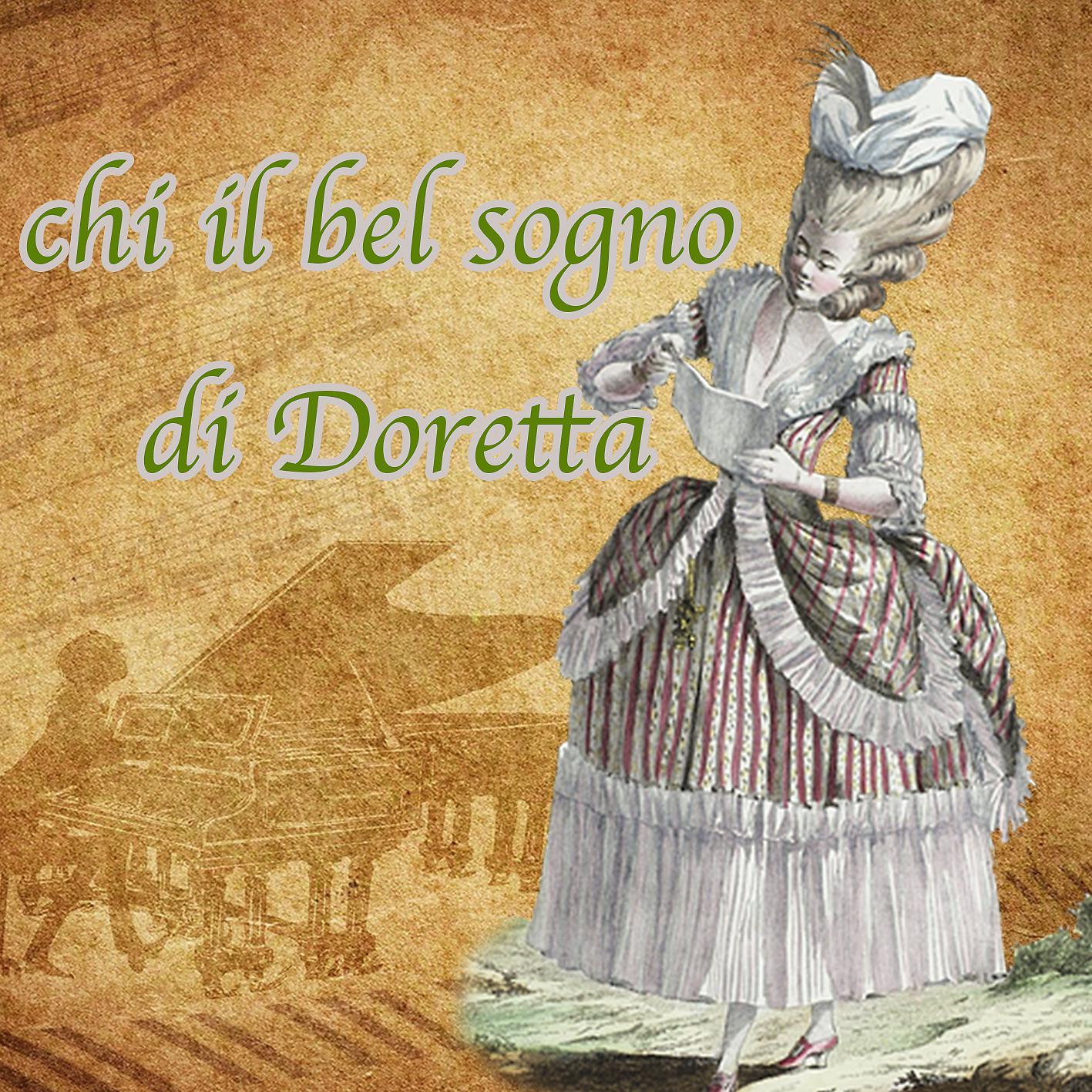 Постер альбома Chi il bel sogno di Doretta