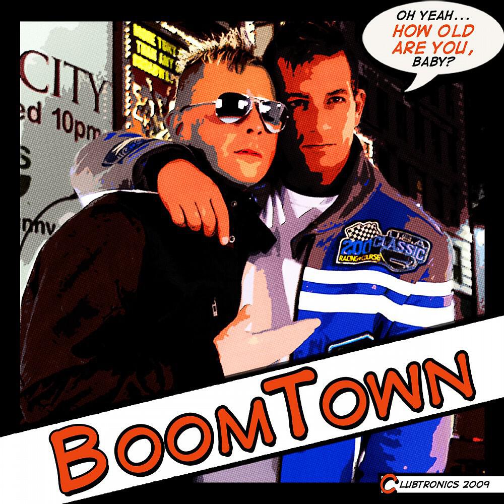 BoomTown - How Old Are You (Vinylshakerz Thrust Mode RMX)