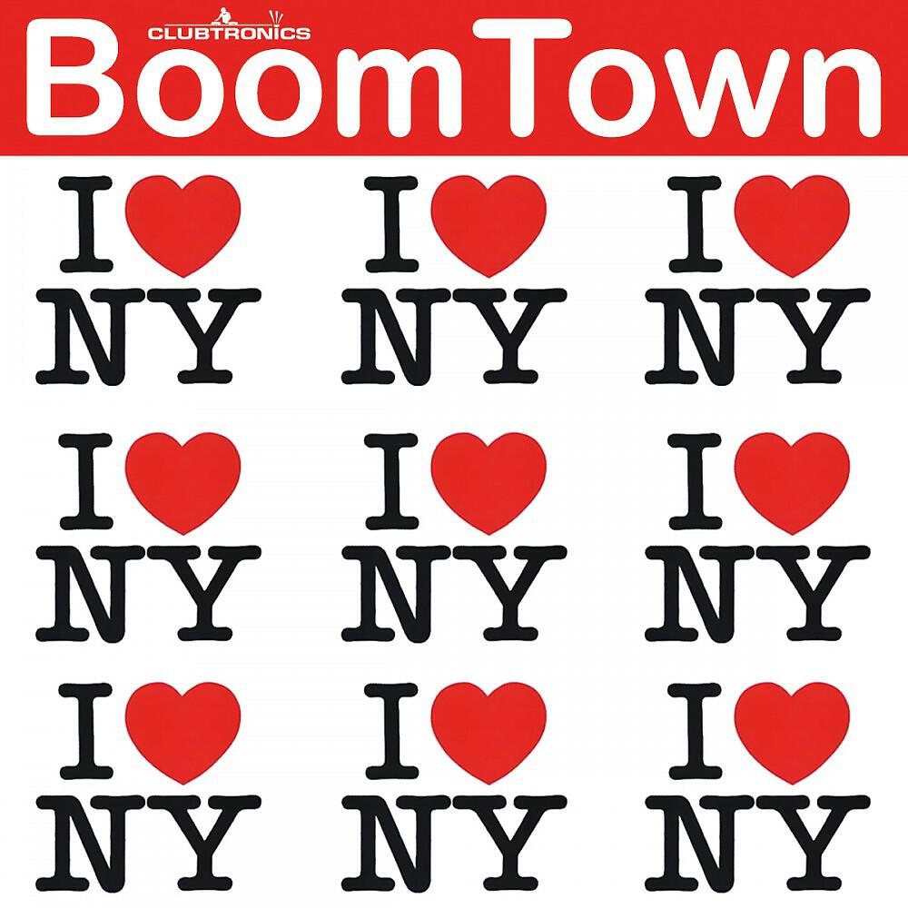 BoomTown - I Love NY (Megastylez.rmx)