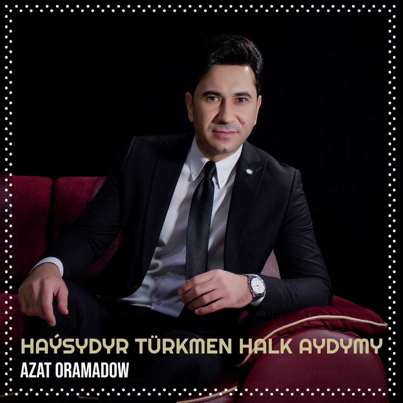 Постер альбома Haýsydyr Türkmen Halk Aydymy