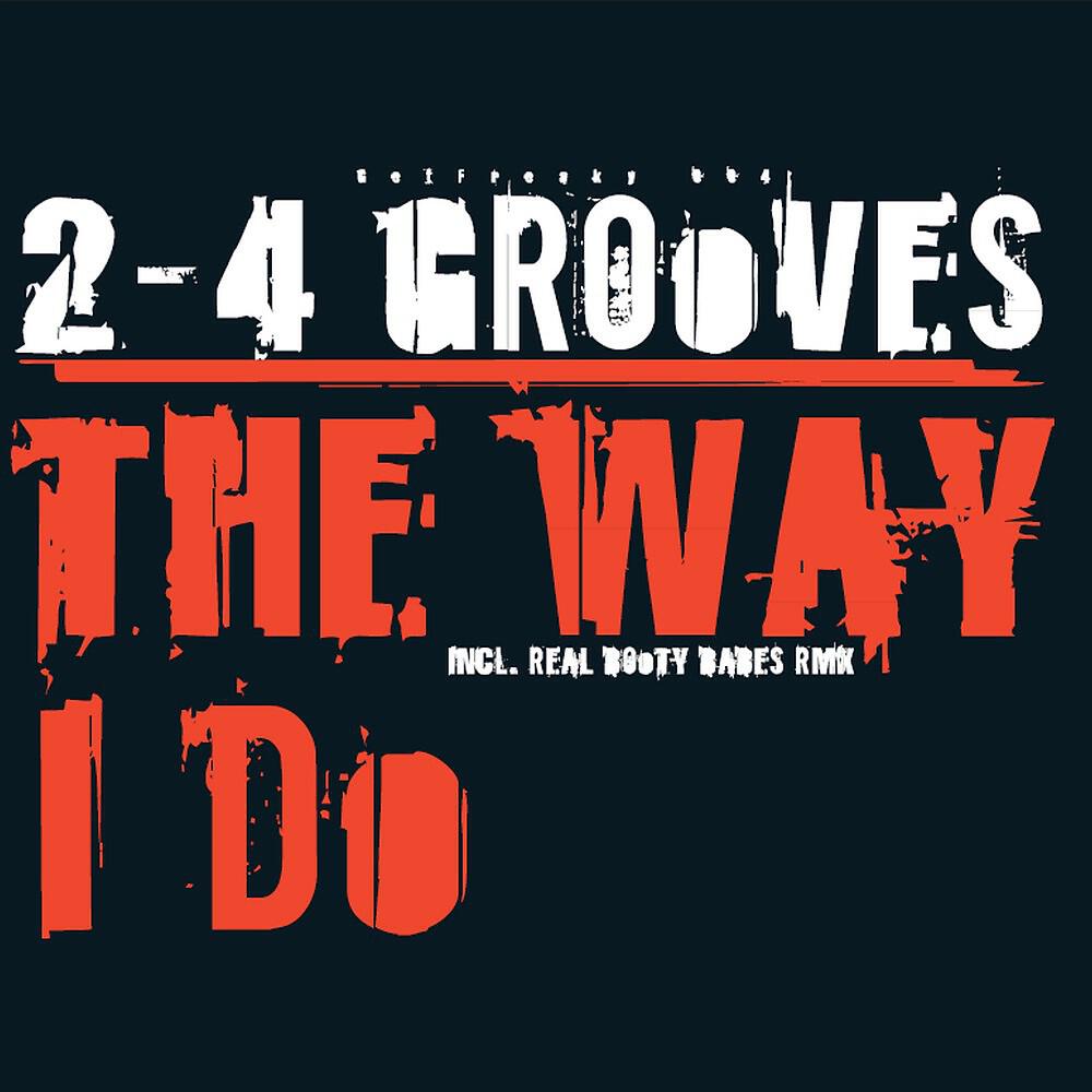 2-4 Grooves - Like the Way I Do (Original Club Mix)