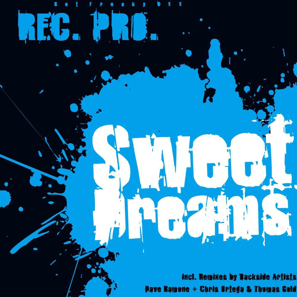 Recover Project - Sweet Dreams (Chriss Ortega & Thomas Gold Remix)