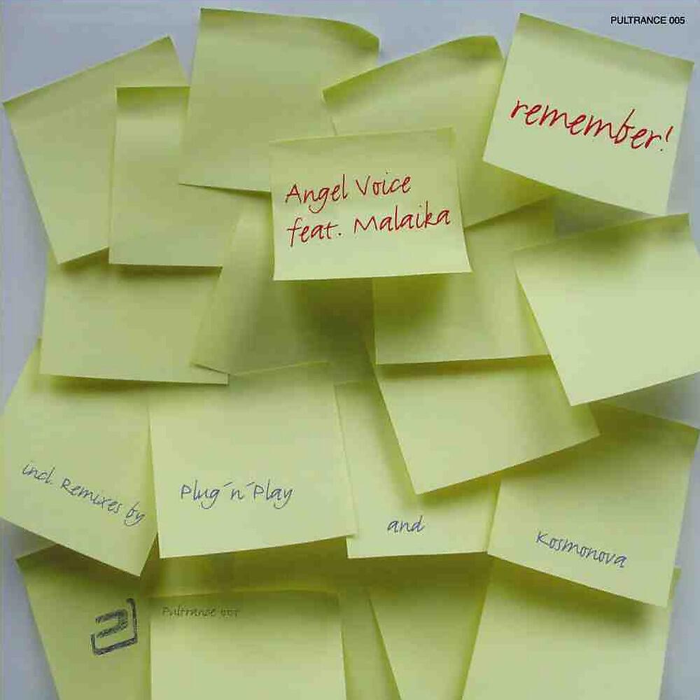Angelvoice - Remember (Plug'n Play Remix)