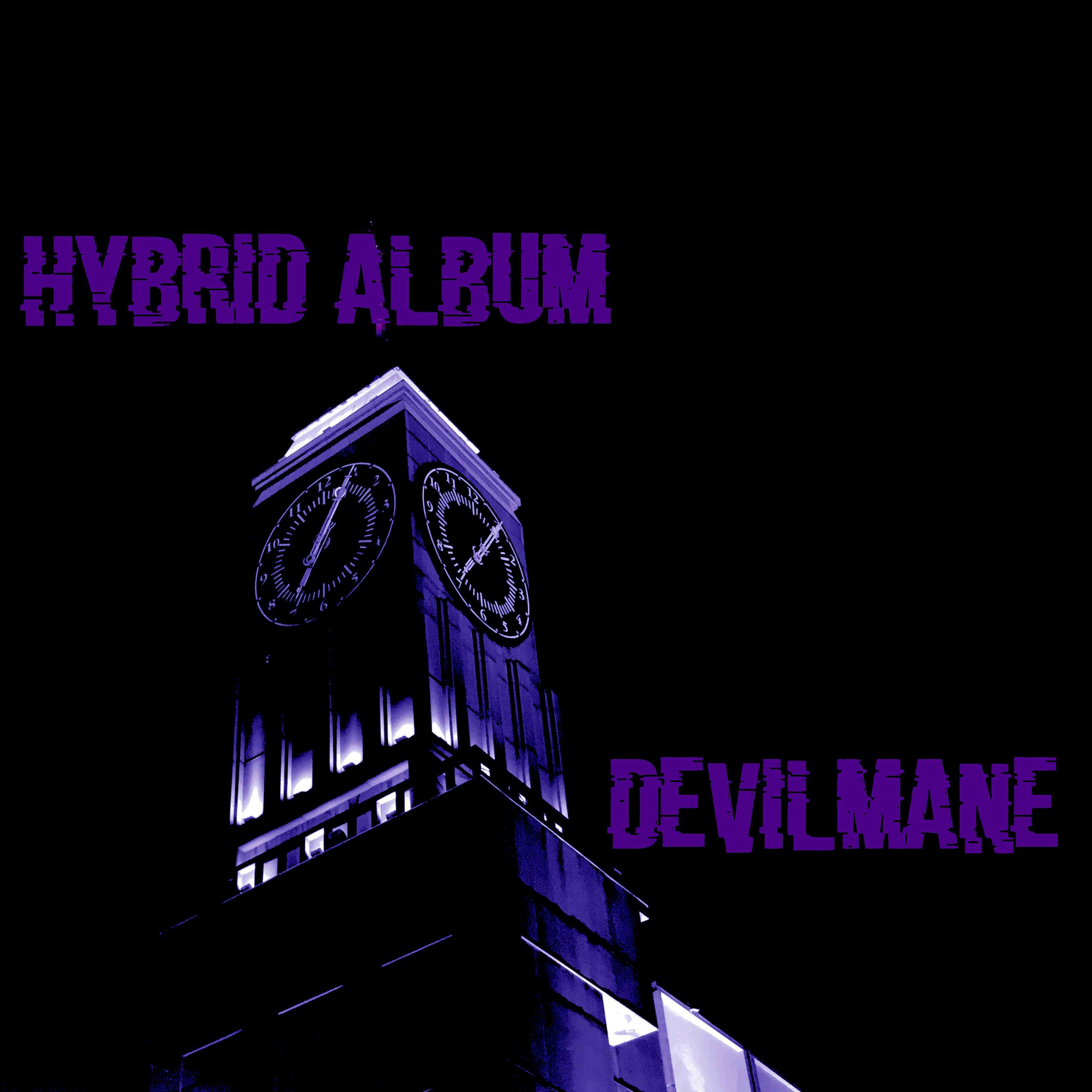 Постер альбома Hybrid Album