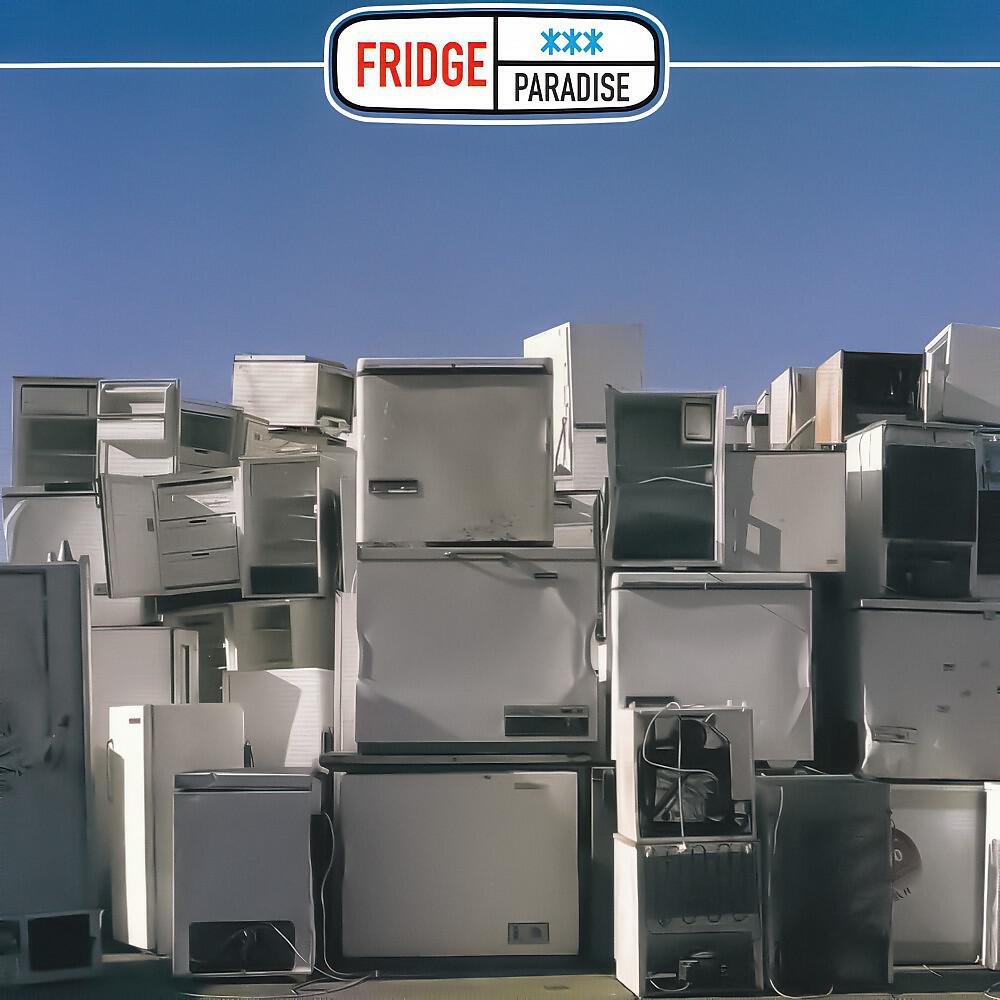 Ralph Fridge - Paradise (DJ Tom Stevens Mix)