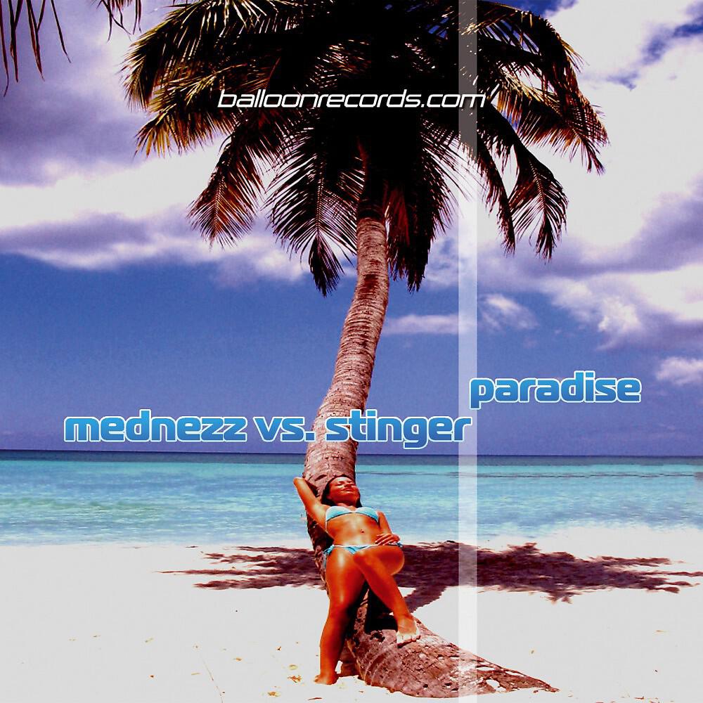 Mednezz - Paradise (Hands up Squad Remix