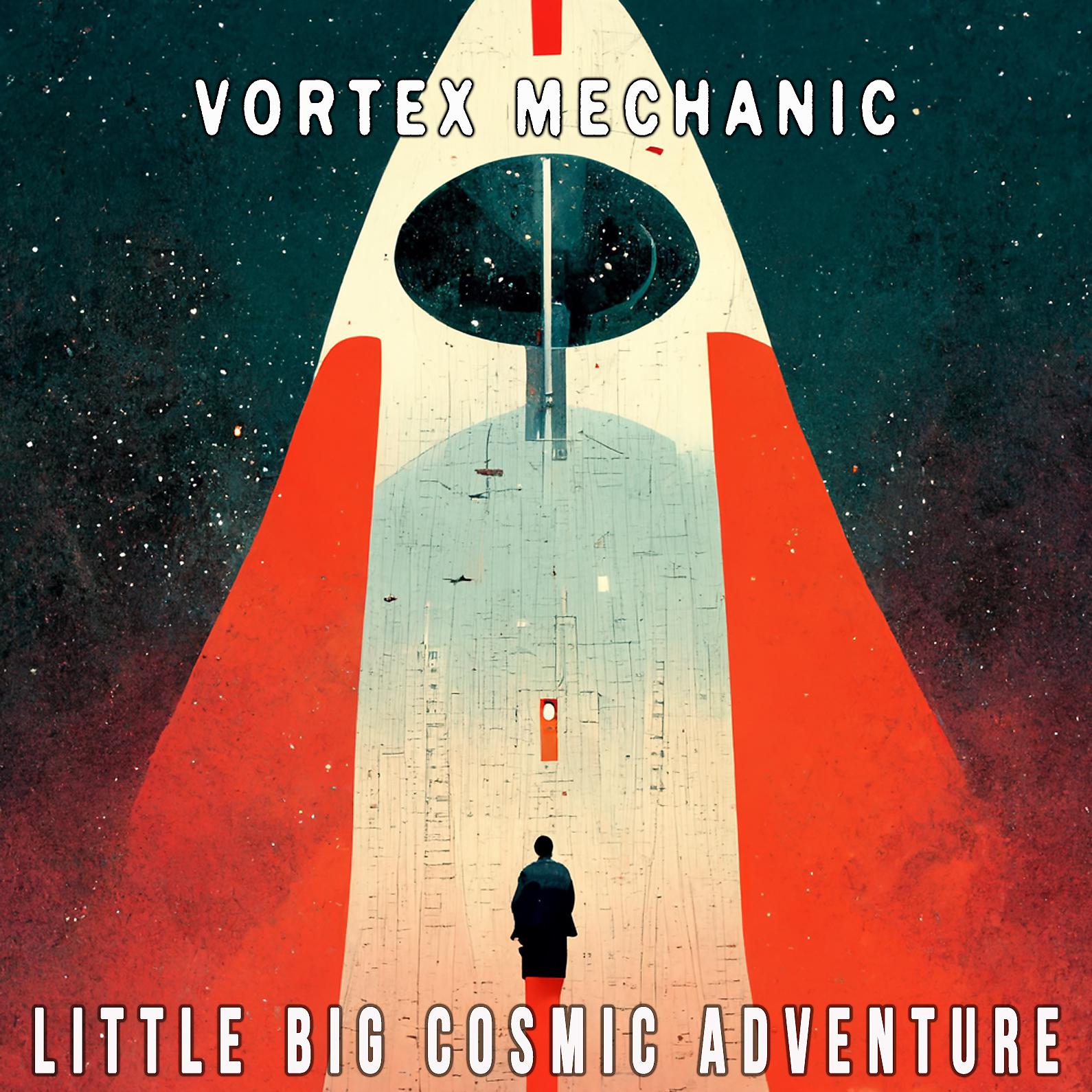 Постер альбома Little Big Cosmic Adventure