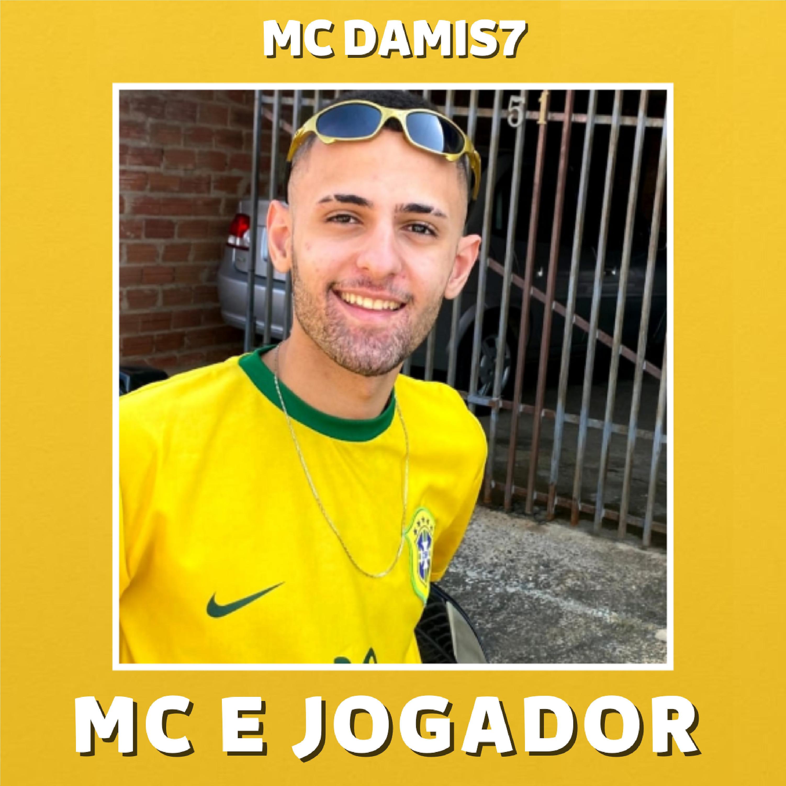 Постер альбома Mc e Jogador