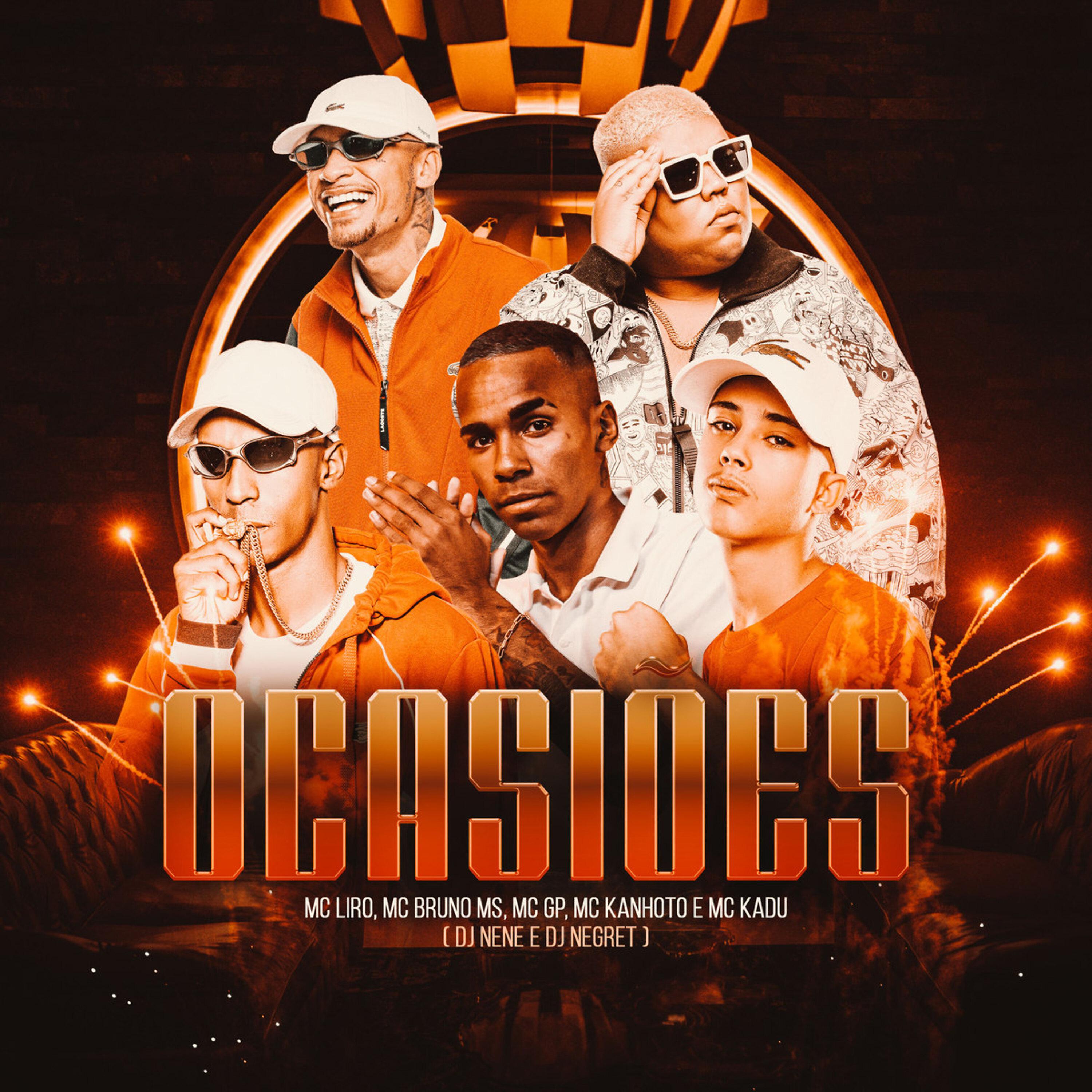 Постер альбома Ocasiões
