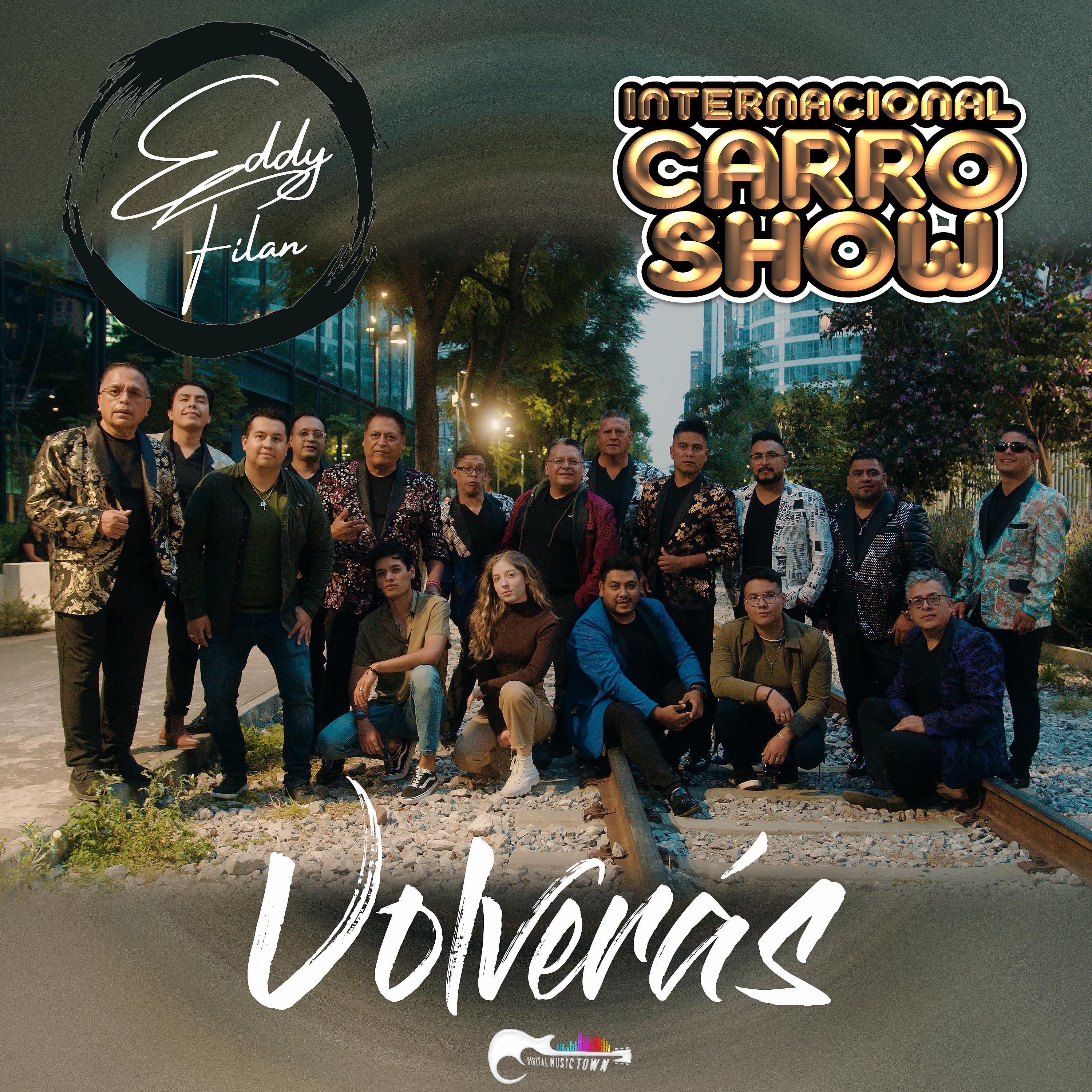 Постер альбома Volverás