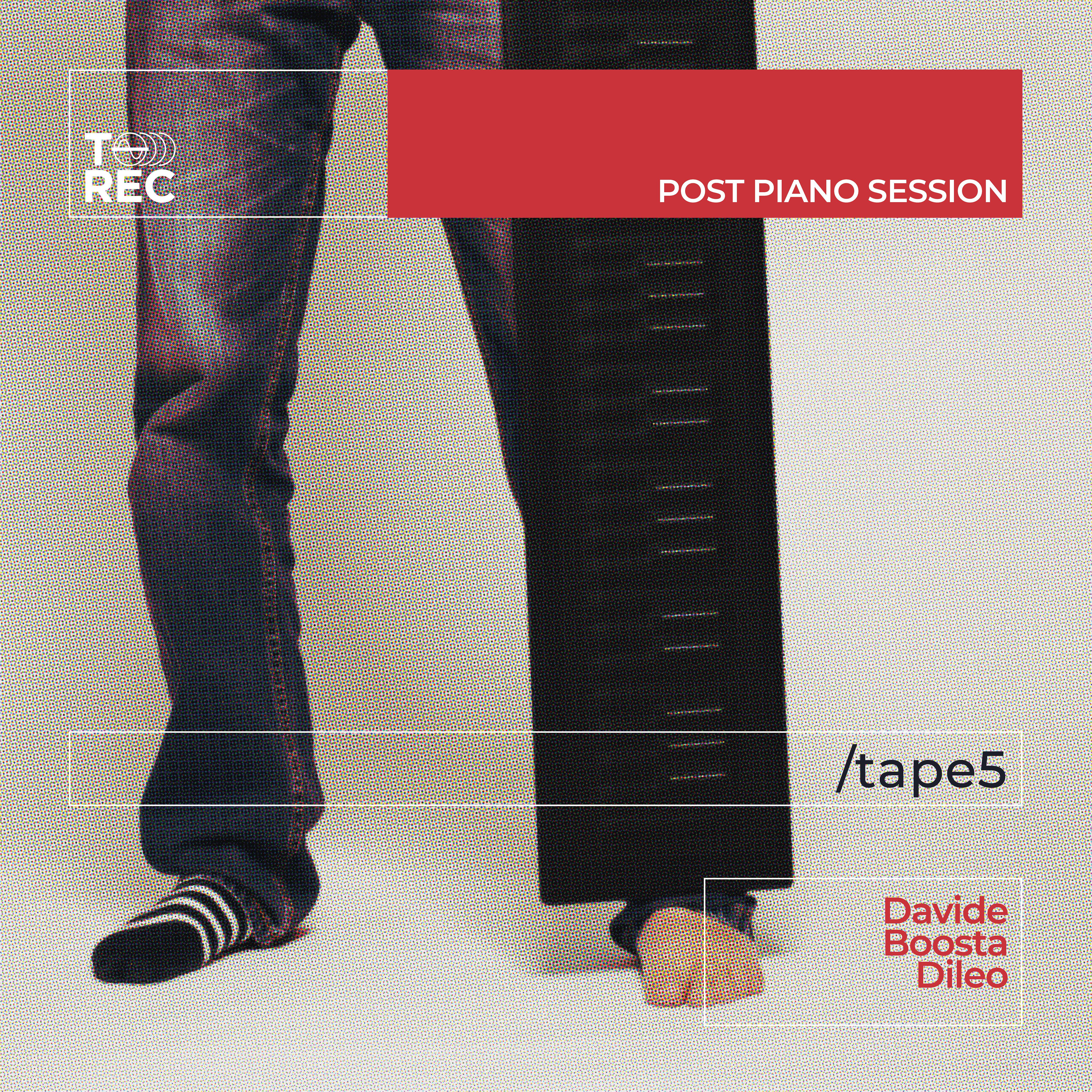 Постер альбома Post Piano Session