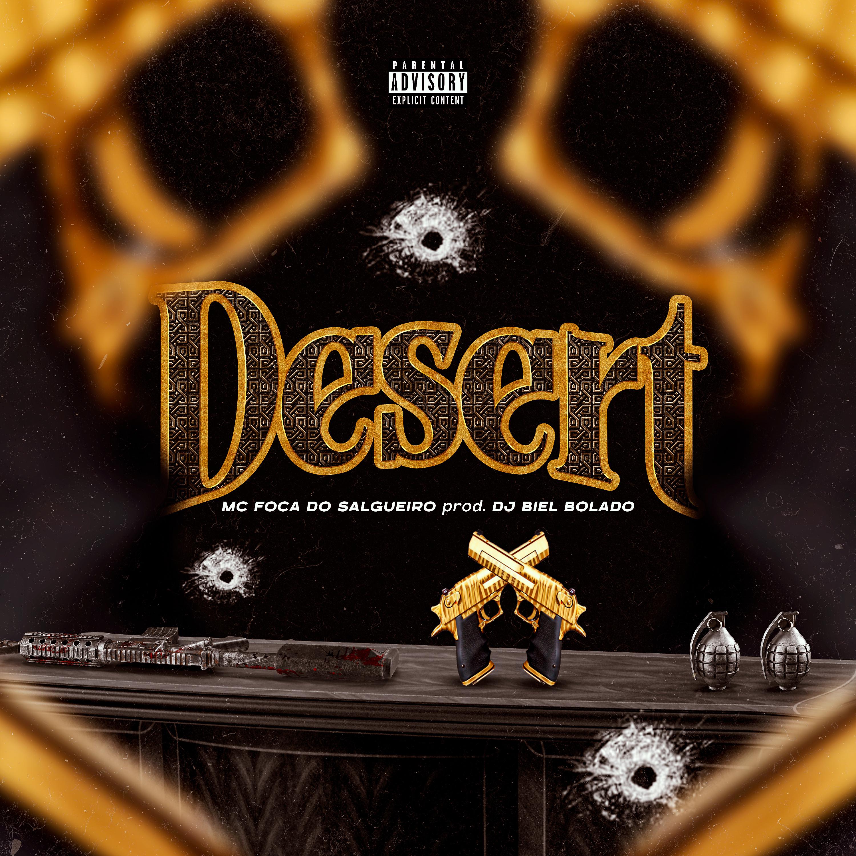 Постер альбома Desert