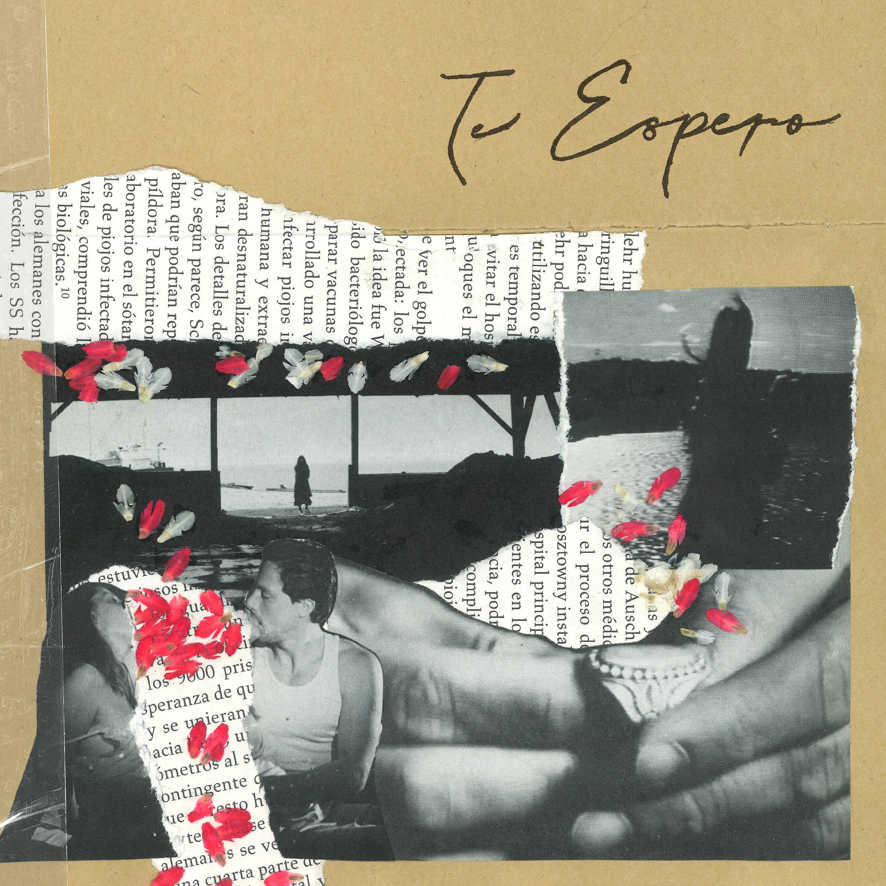 Постер альбома Te Espero