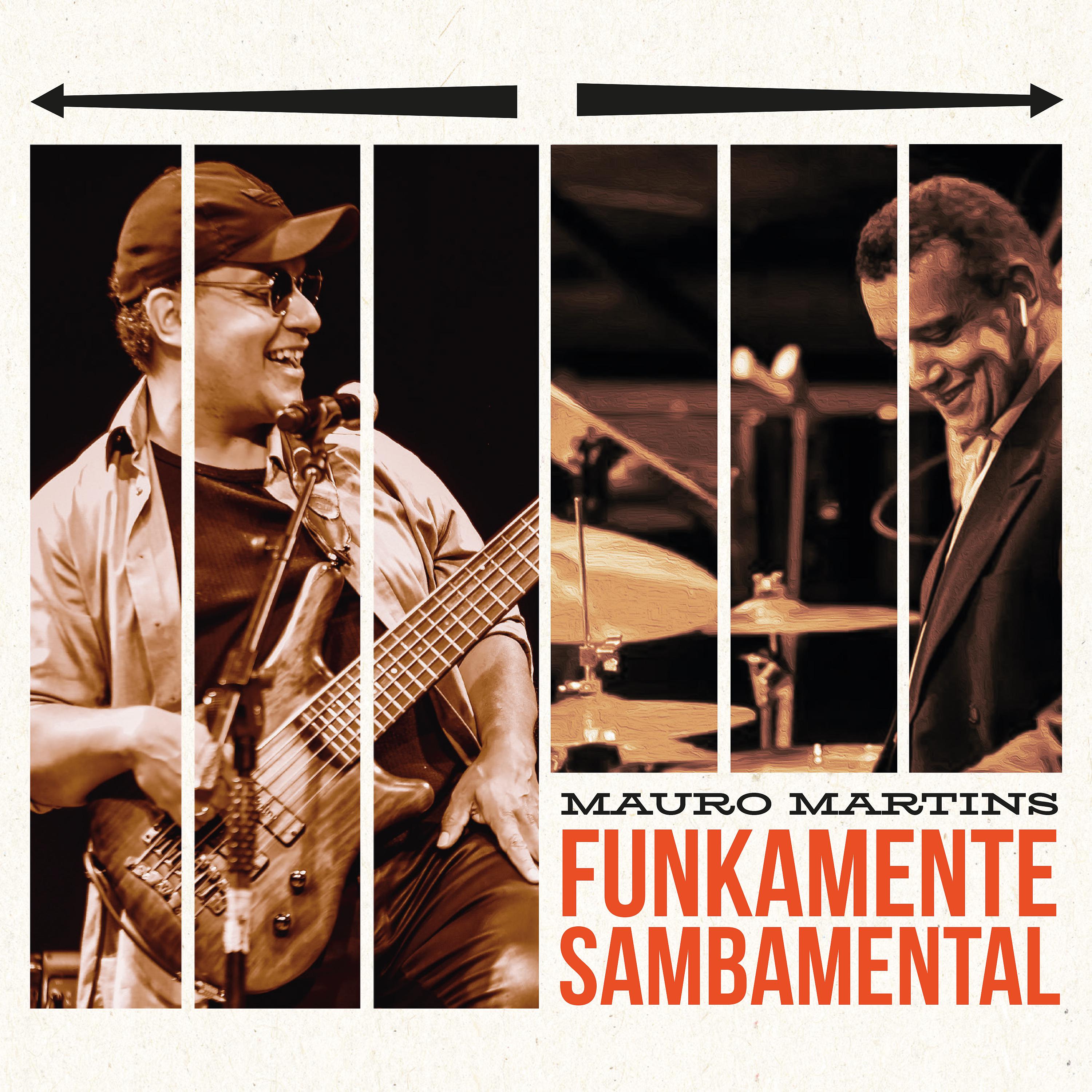 Постер альбома Funkamente Sambamental