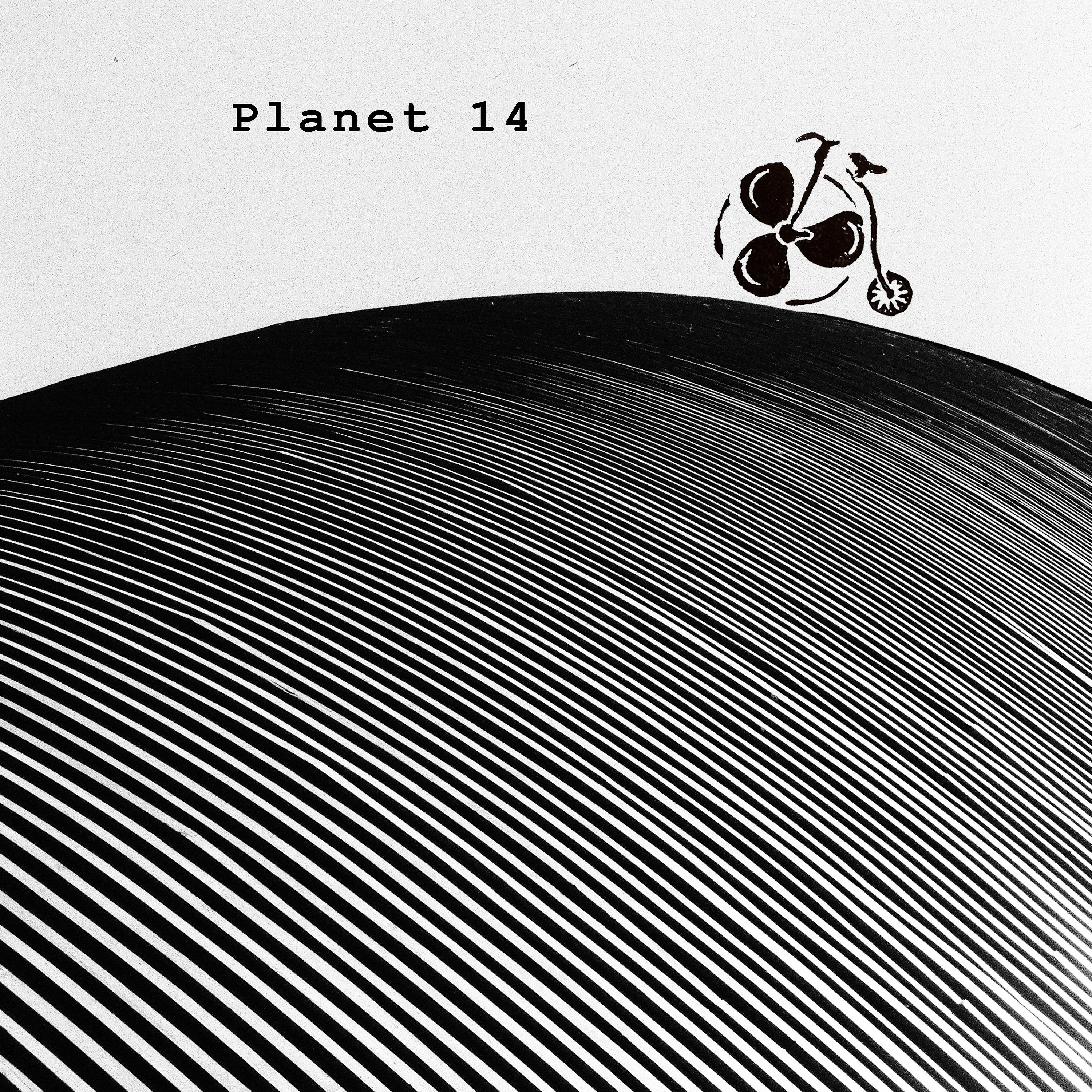 Постер альбома Planet 14