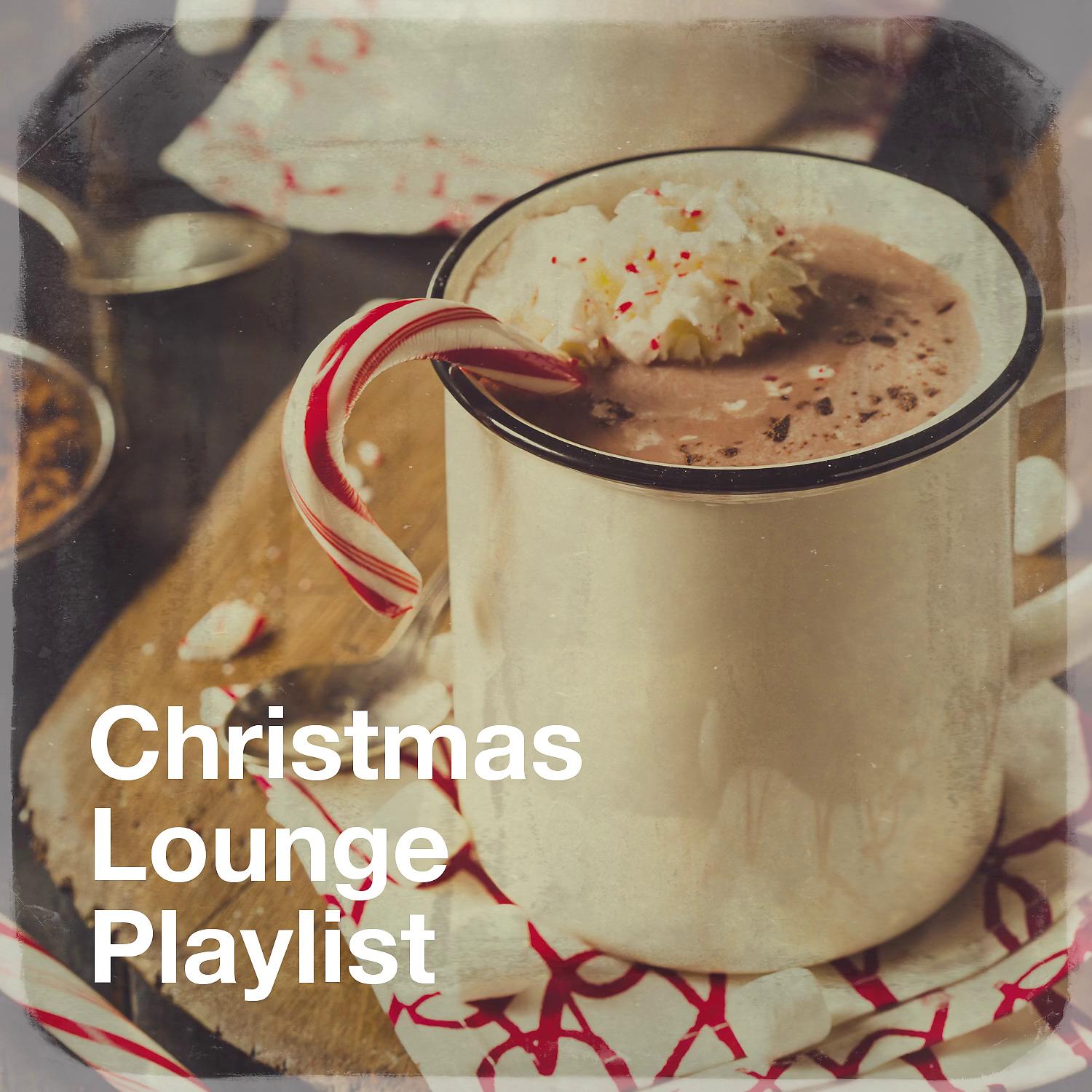 Постер альбома Christmas Lounge Playlist