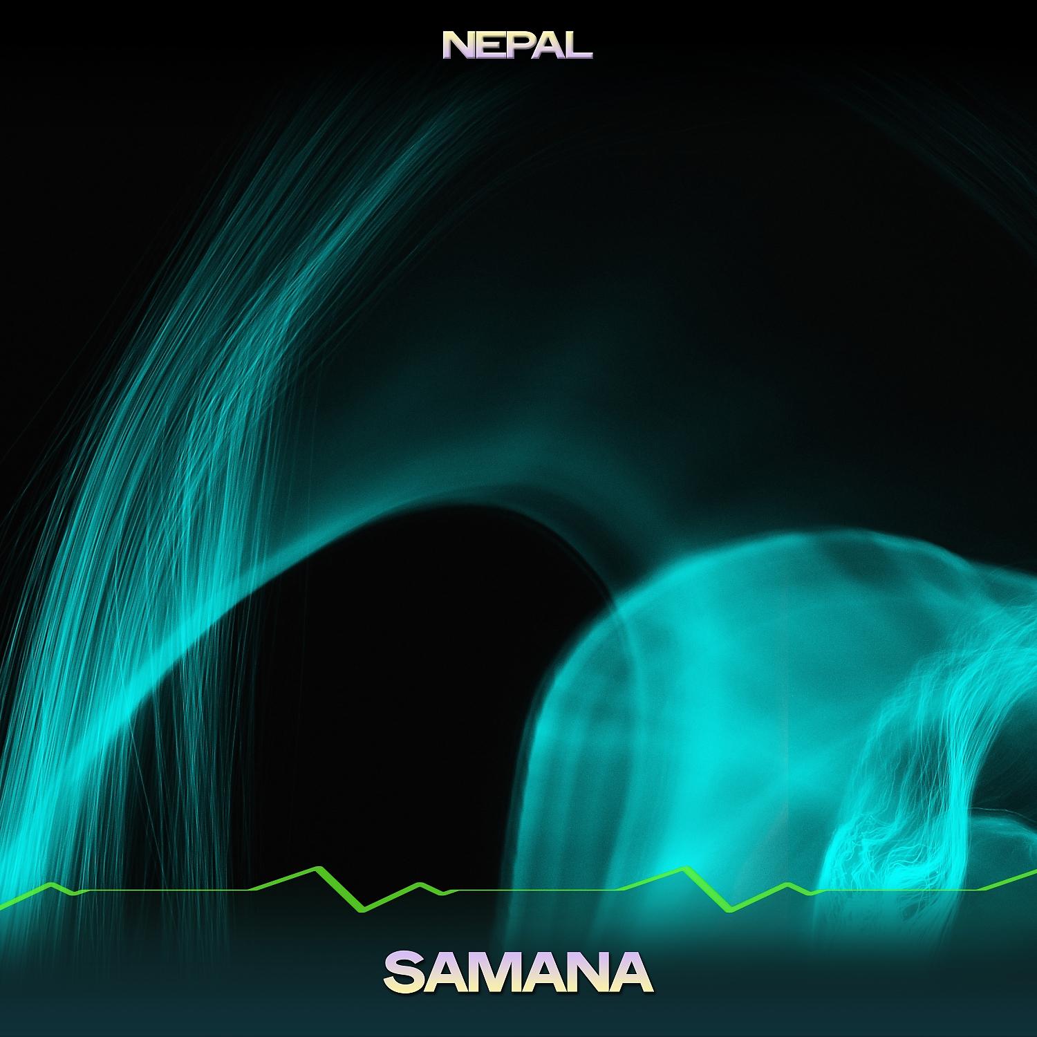 Постер альбома Samana