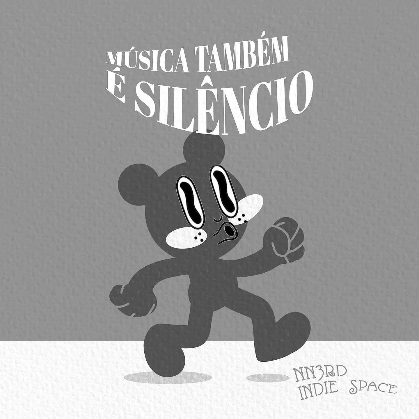 Постер альбома Música Também é Silêncio
