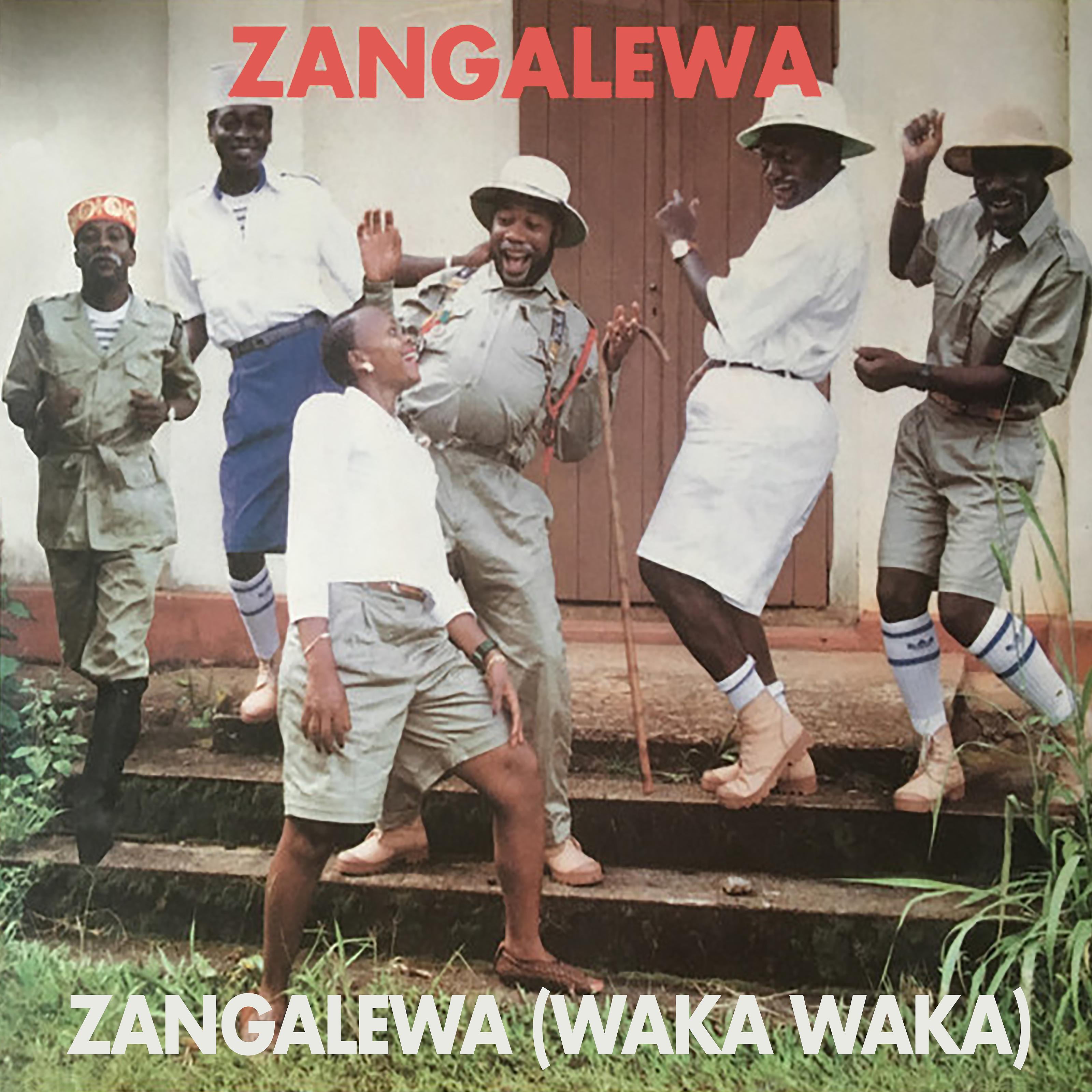 Постер альбома Zangalewa (Waka Waka)